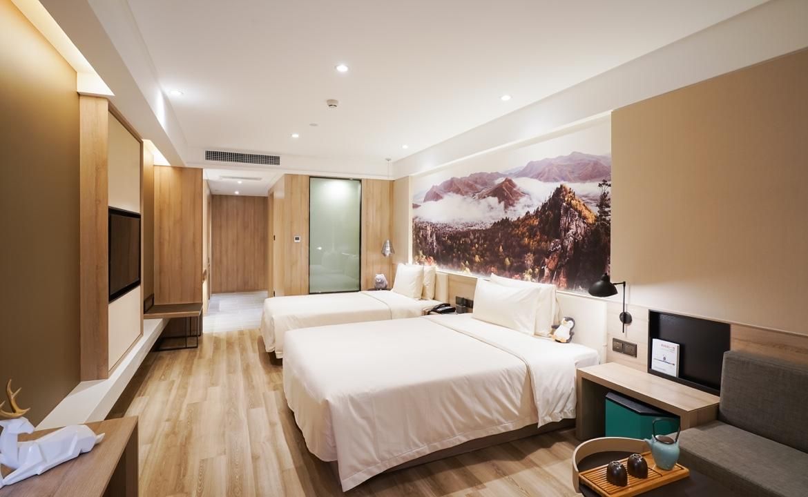 Atour - JUMI Family Twin Room