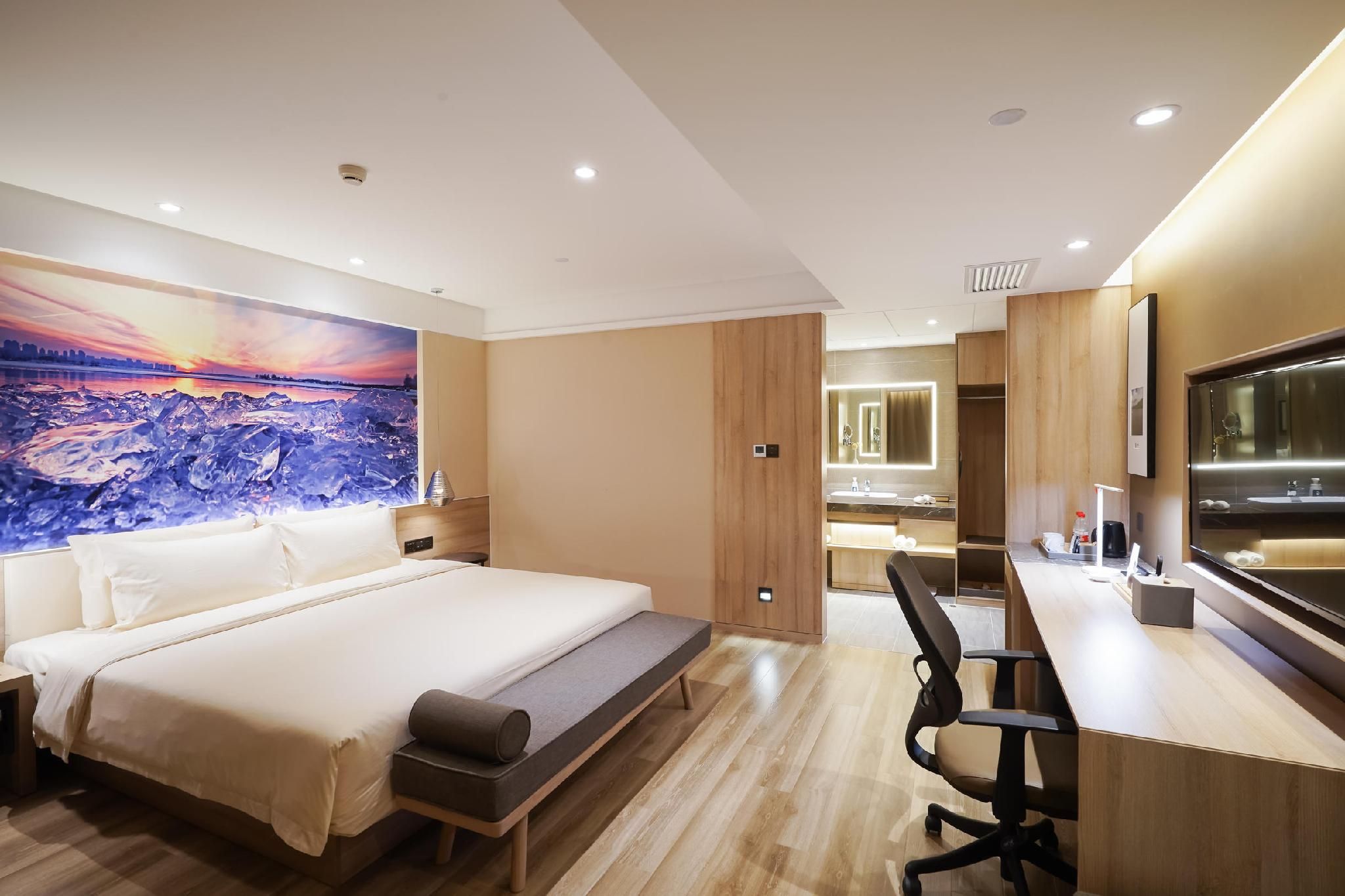 Atour - JIMU Queen Room