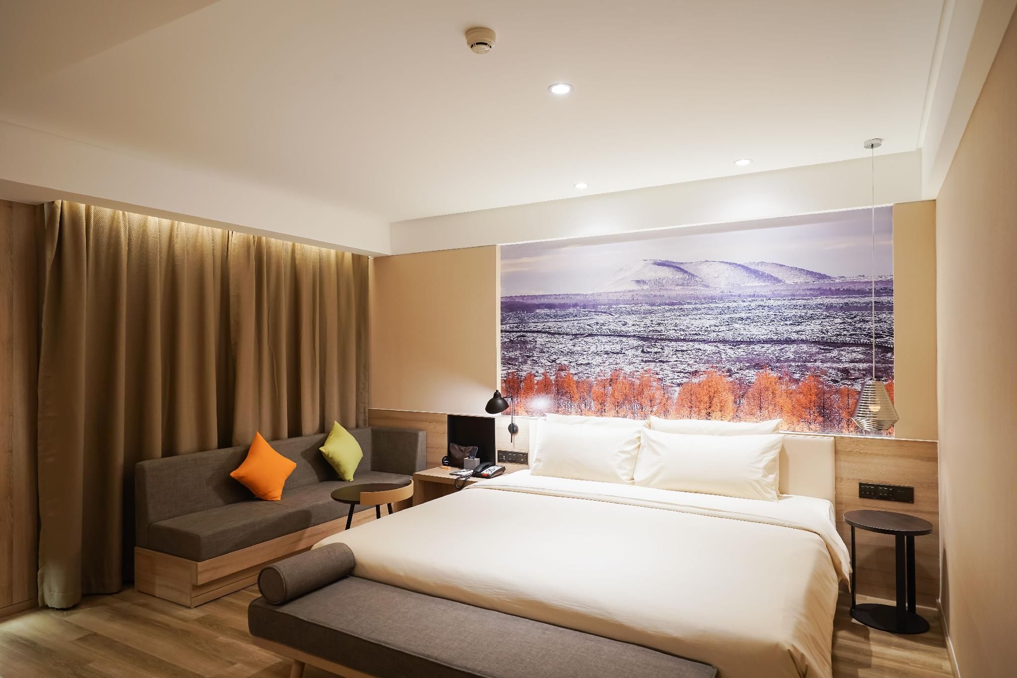 Atour Double Room