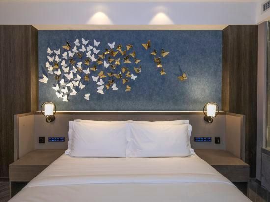 Crystal Orange Hotel Harbin Convention and Exhibition Center Xuanyuan Road Superior Room Queen 3