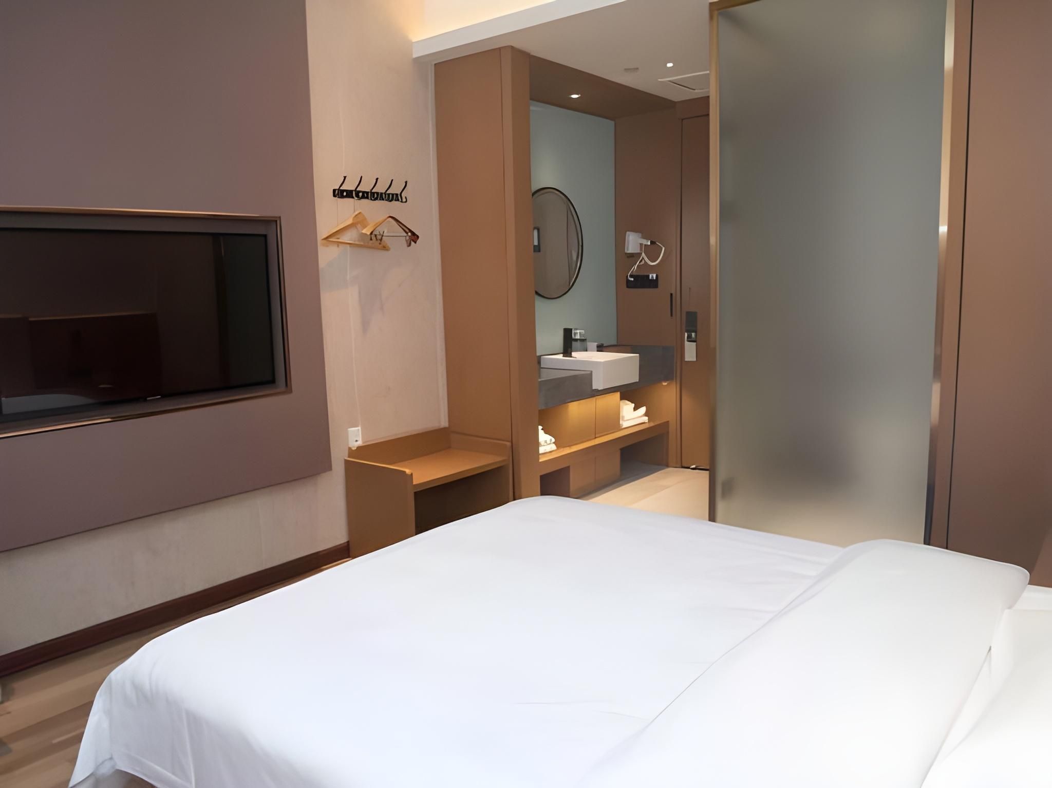 Huazhu - Bed Room A