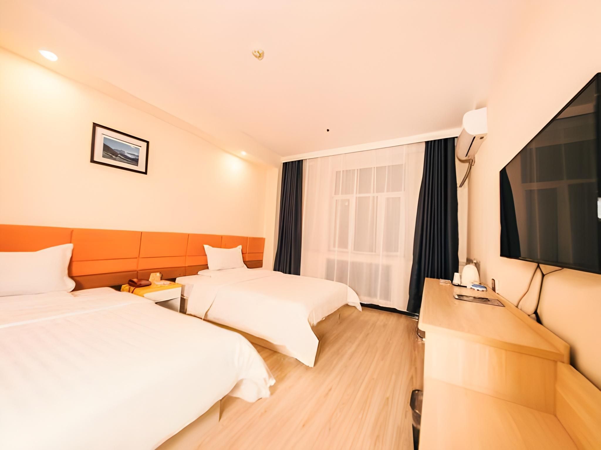 WH - Anxin Bed Room