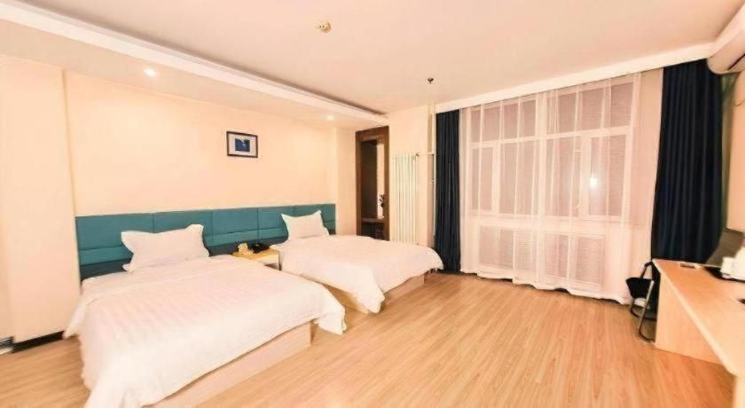7 Days - Zizhu Twin Room