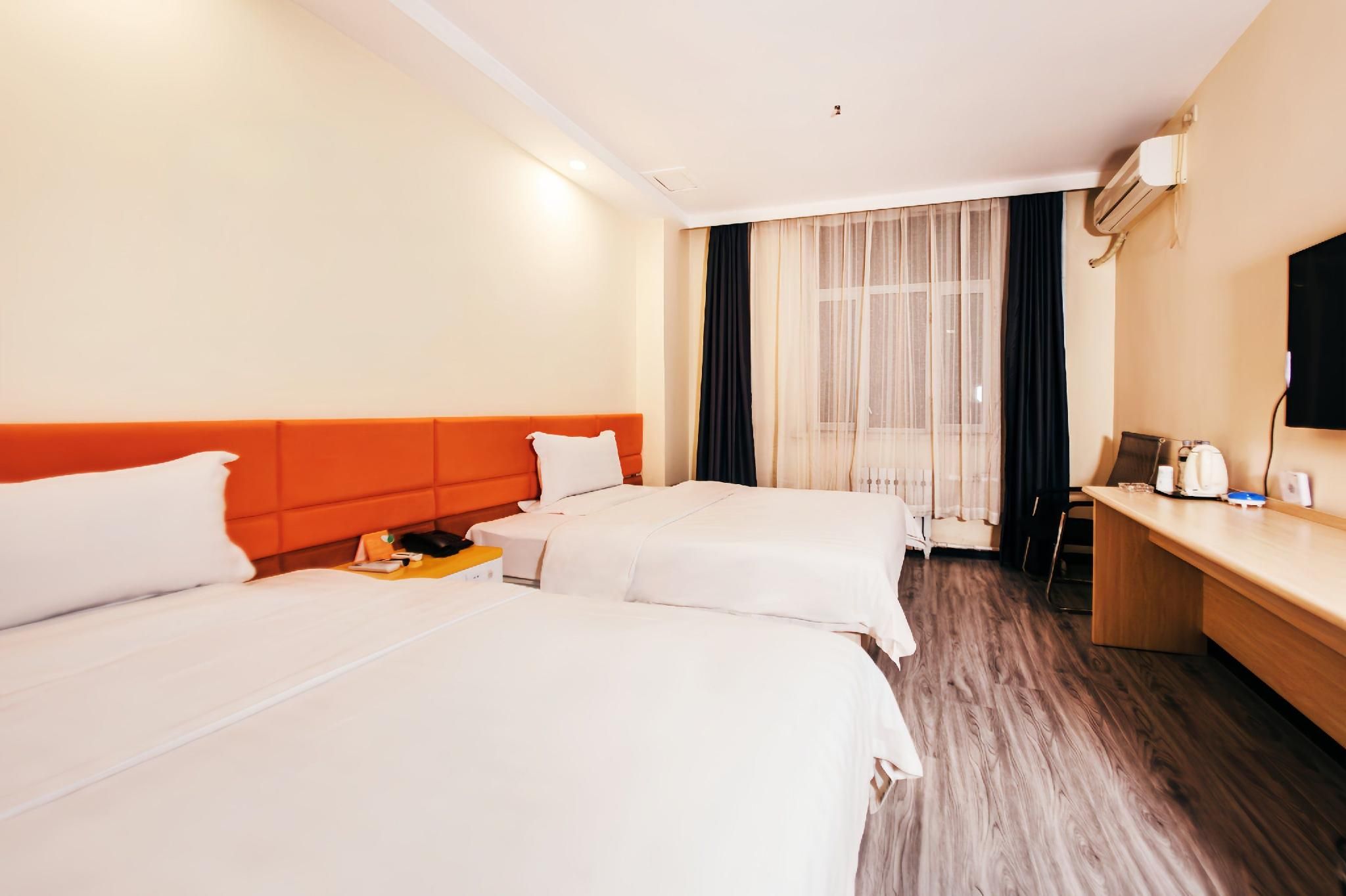 WH - Traditional Bed Room