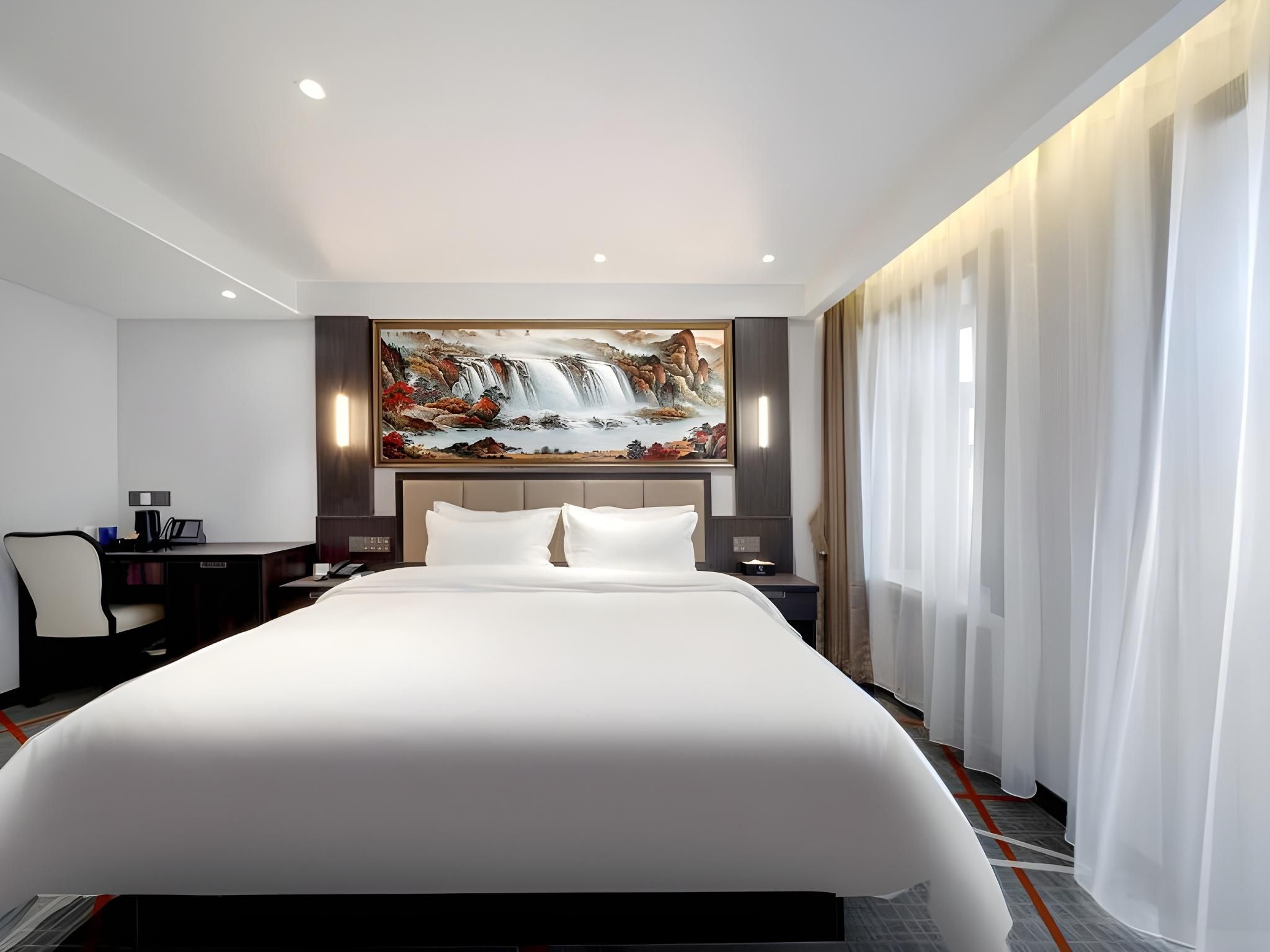 Huazhu - Superior BedRoom
