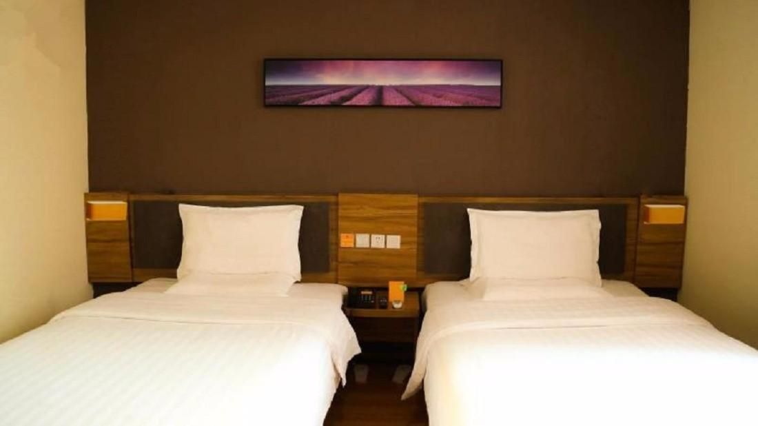 7 Days - Youpin Twin Room