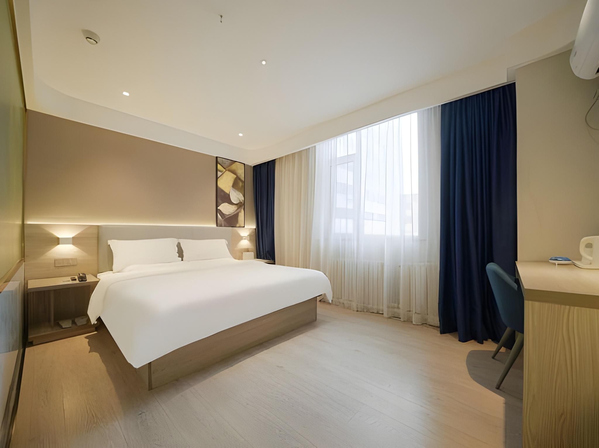 WH - Yuexiang Bed Room