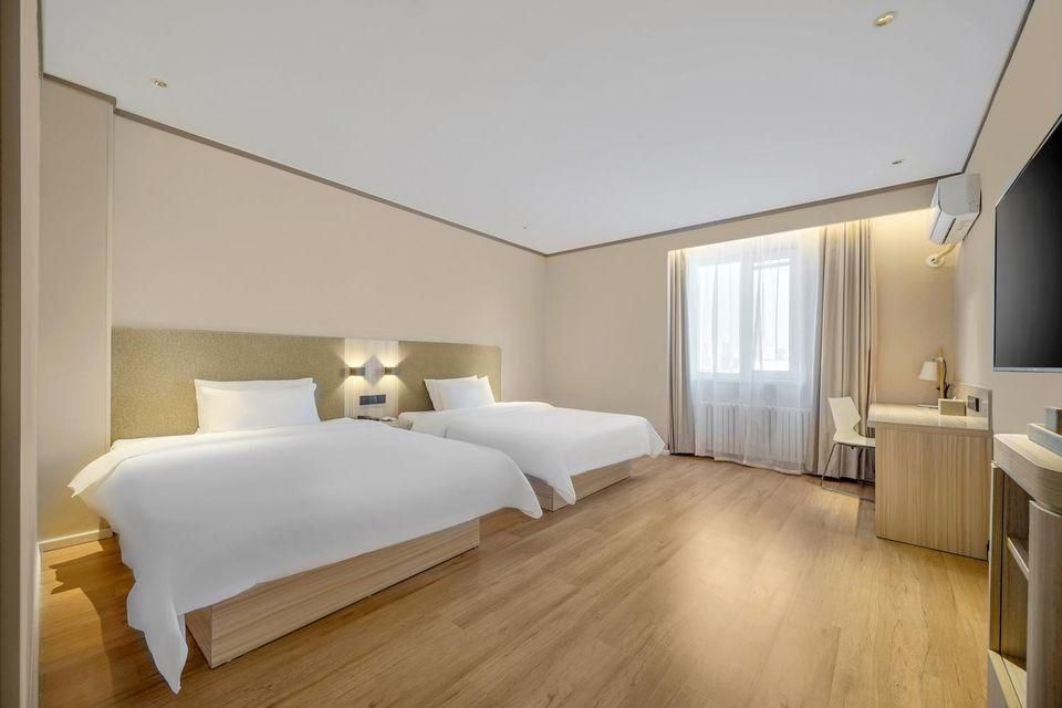 2 Bed Twin Superior Room