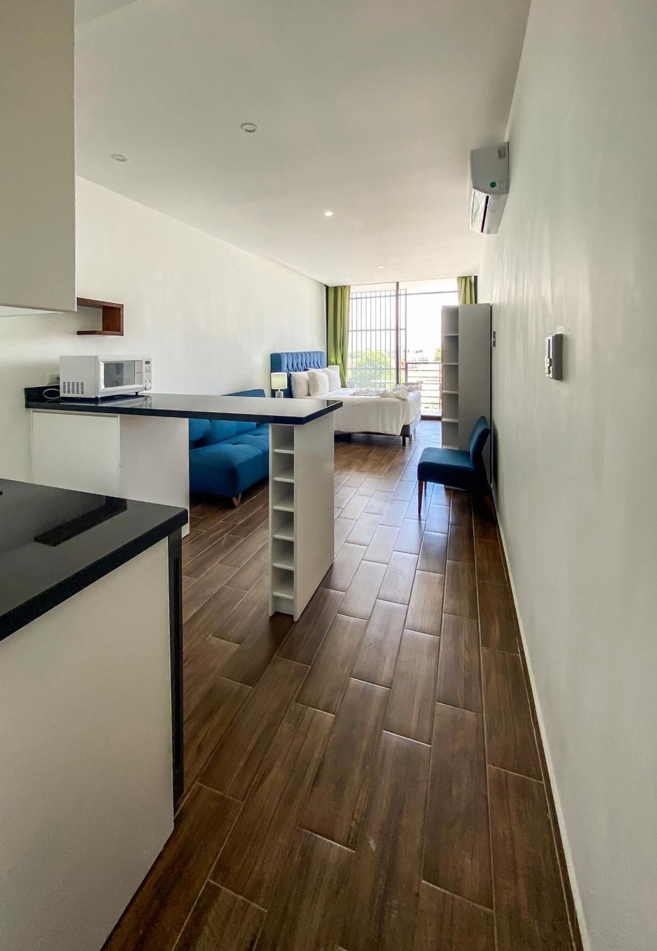 Studios with roofpool in Vanessa 24 Standard Triple Studio 2