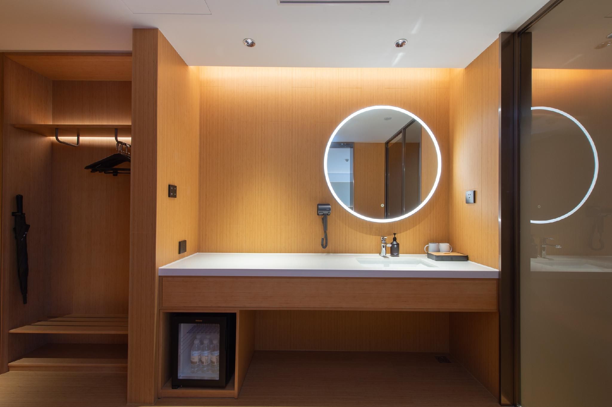 Ji Hotel Harbin Dongdazhi Street 1st Hospital of Medical University Family Room 3