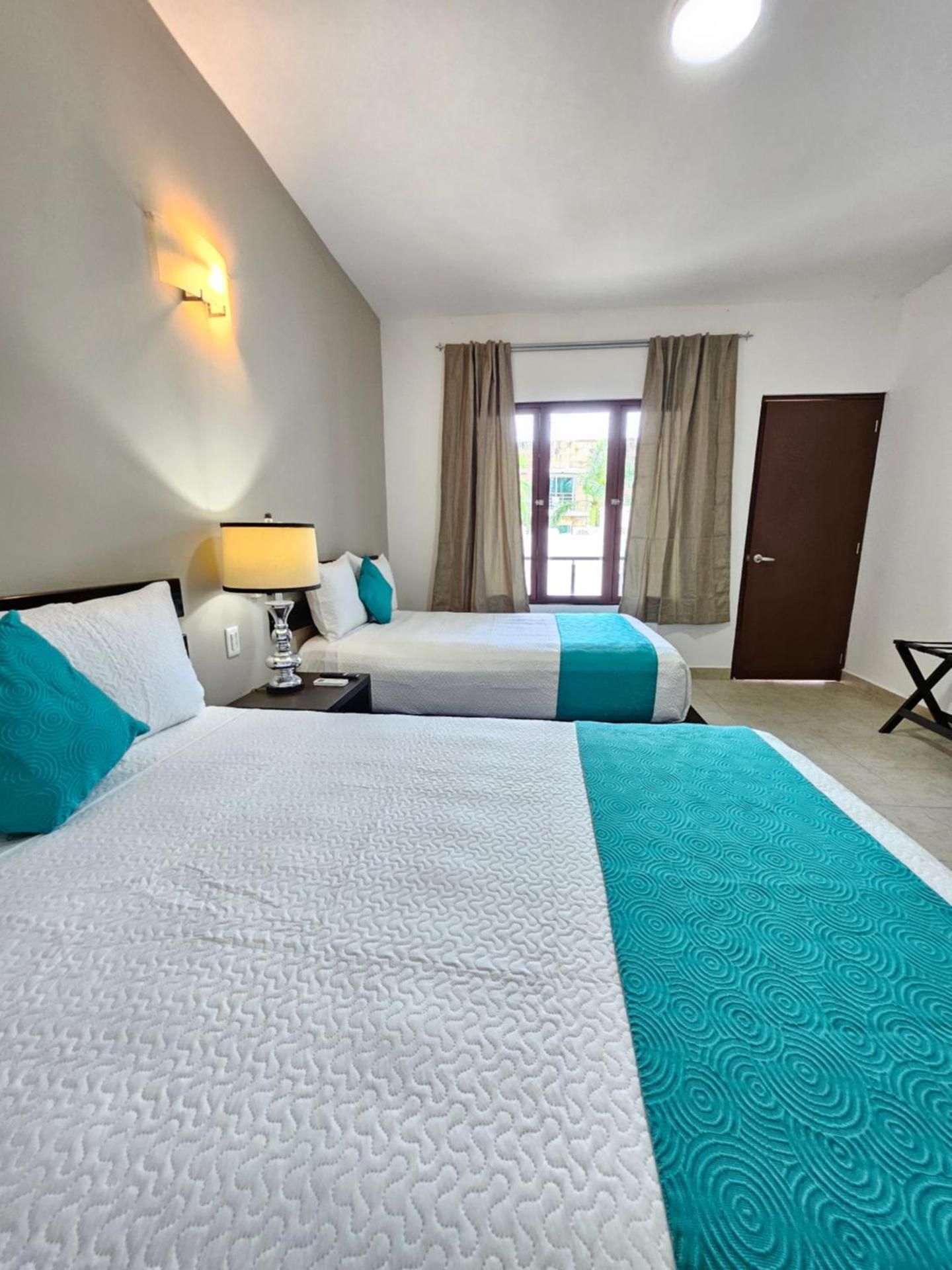 Hotel Aria Quinta Avenida & Rooftop Playa del Carmen Quadruple Room