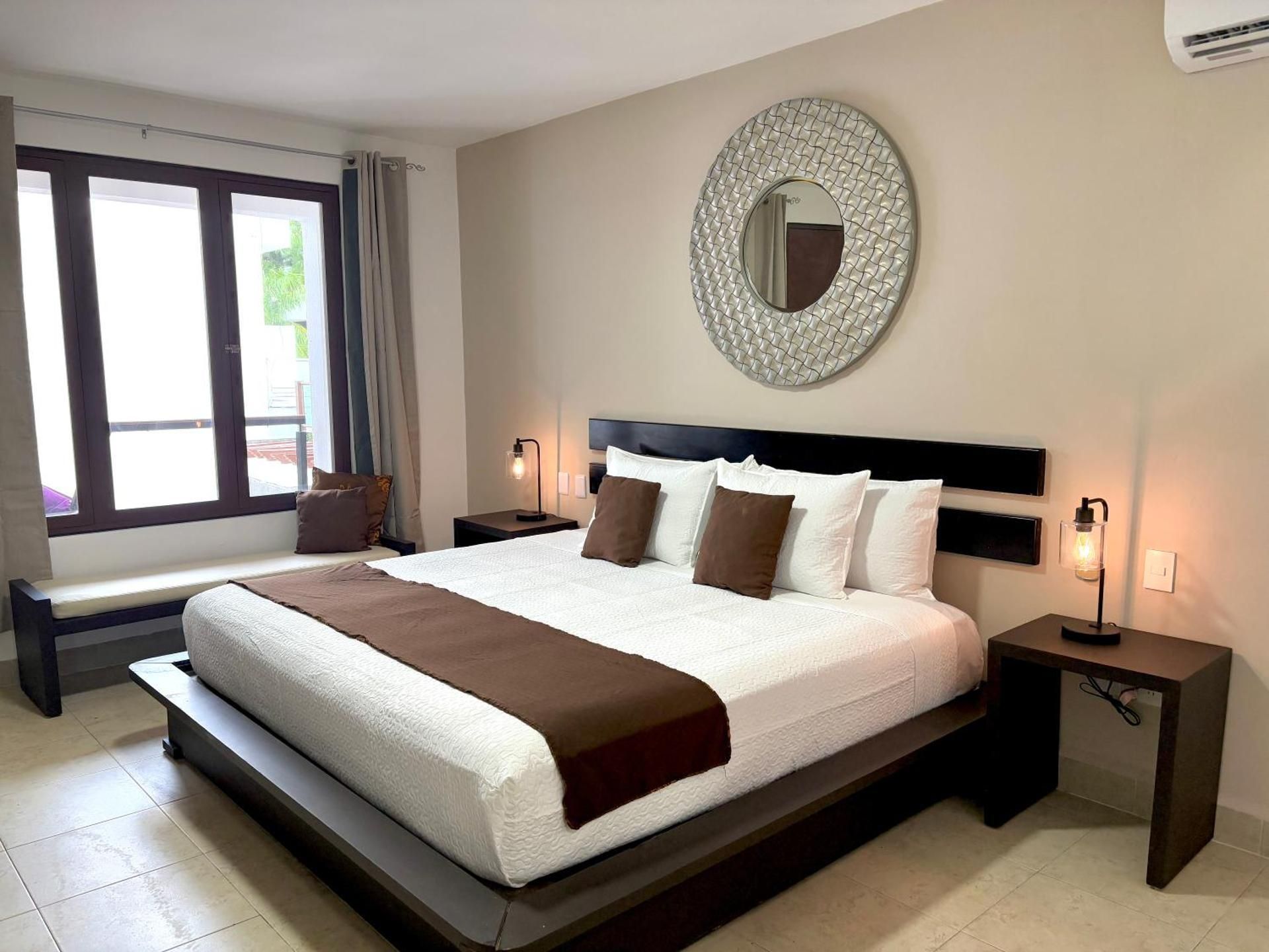 Hotel Aria Quinta Avenida & Rooftop Playa del Carmen Double Room