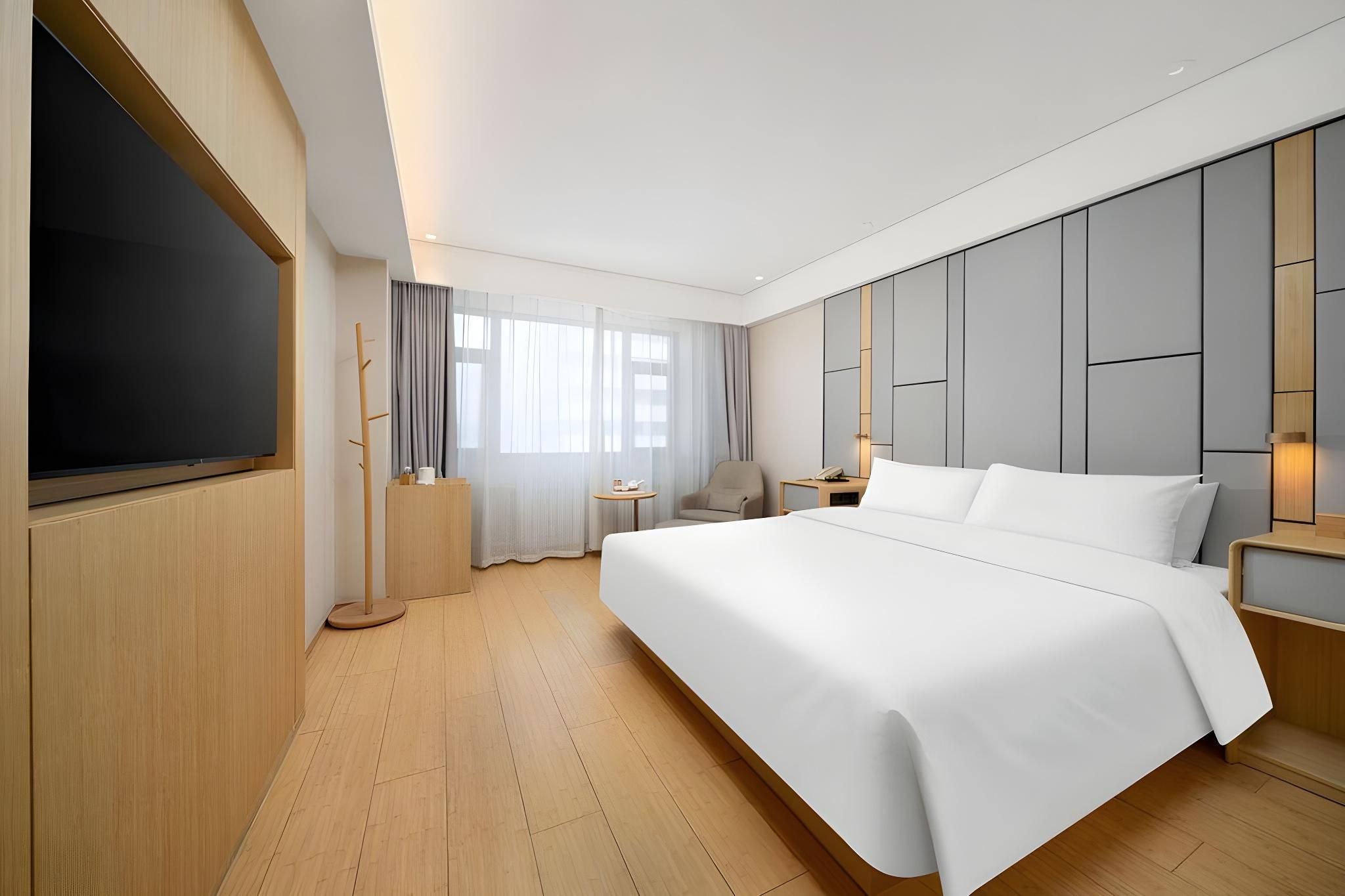 SHUYA Superior Queen Room