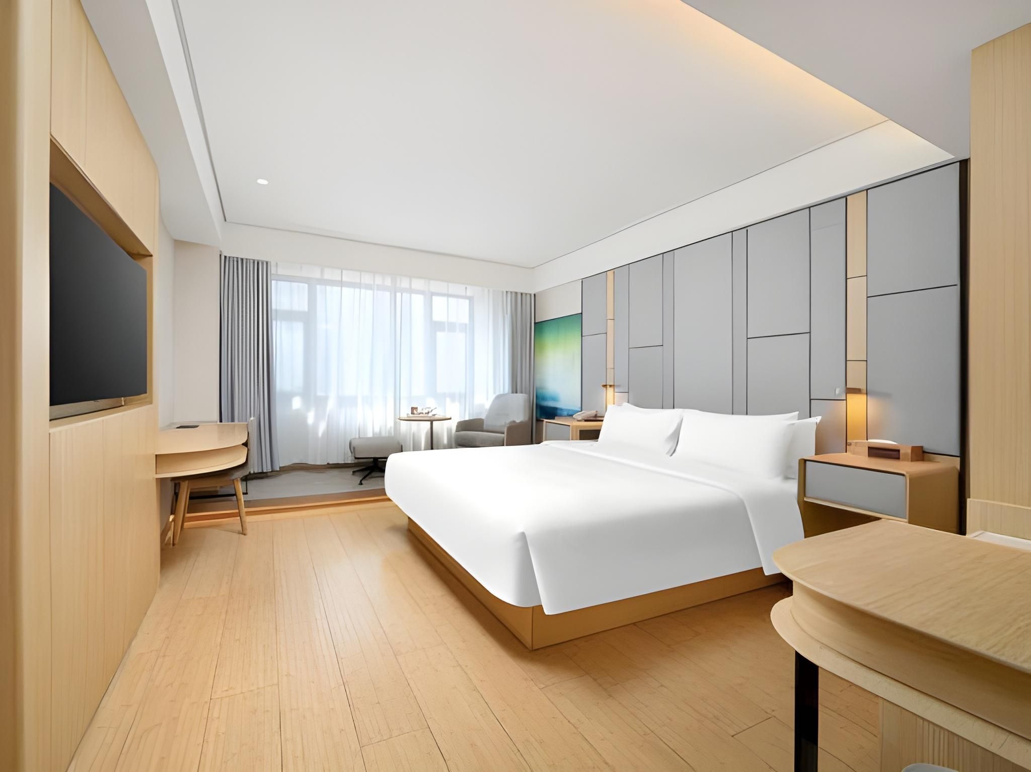 SHUYA Superior Queen Room
