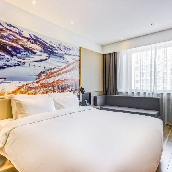 Executive room, Guest room, 1 Queen