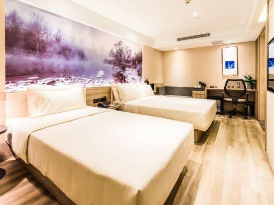 Atour - JUMI Family Twin Room