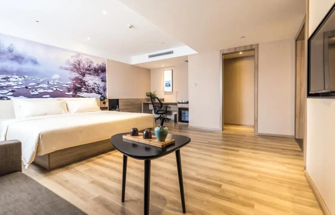 Jimu Double Room