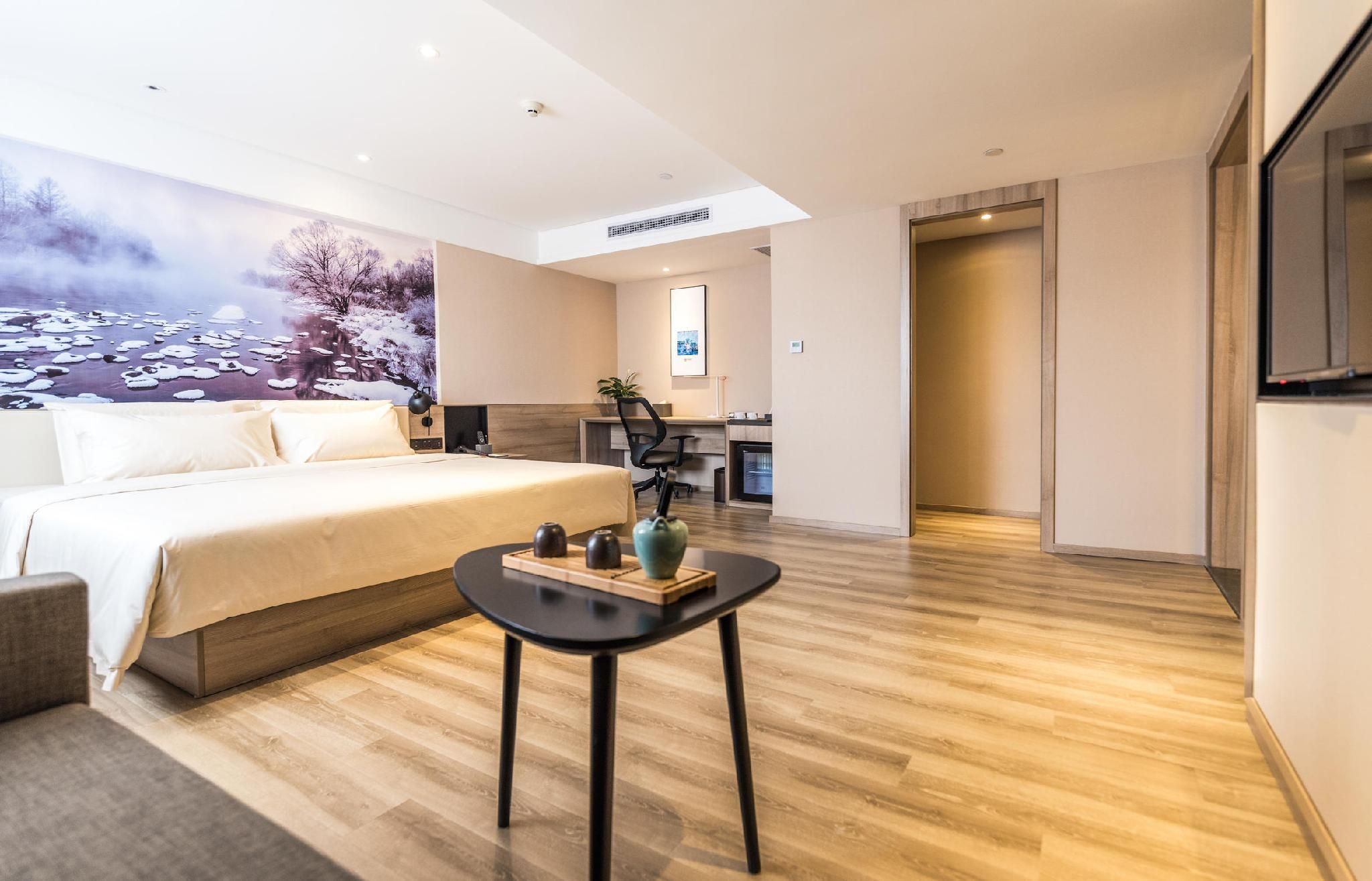 Atour - JIMU Queen Room