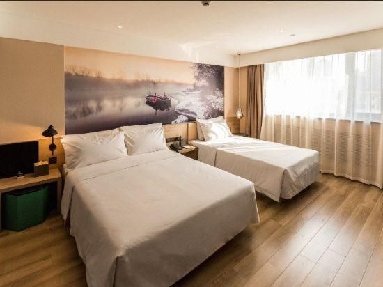 Atour - JUMI Family Twin Room