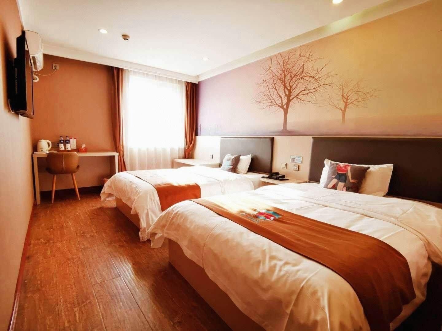 BUSINESS TWIN BED ROOM