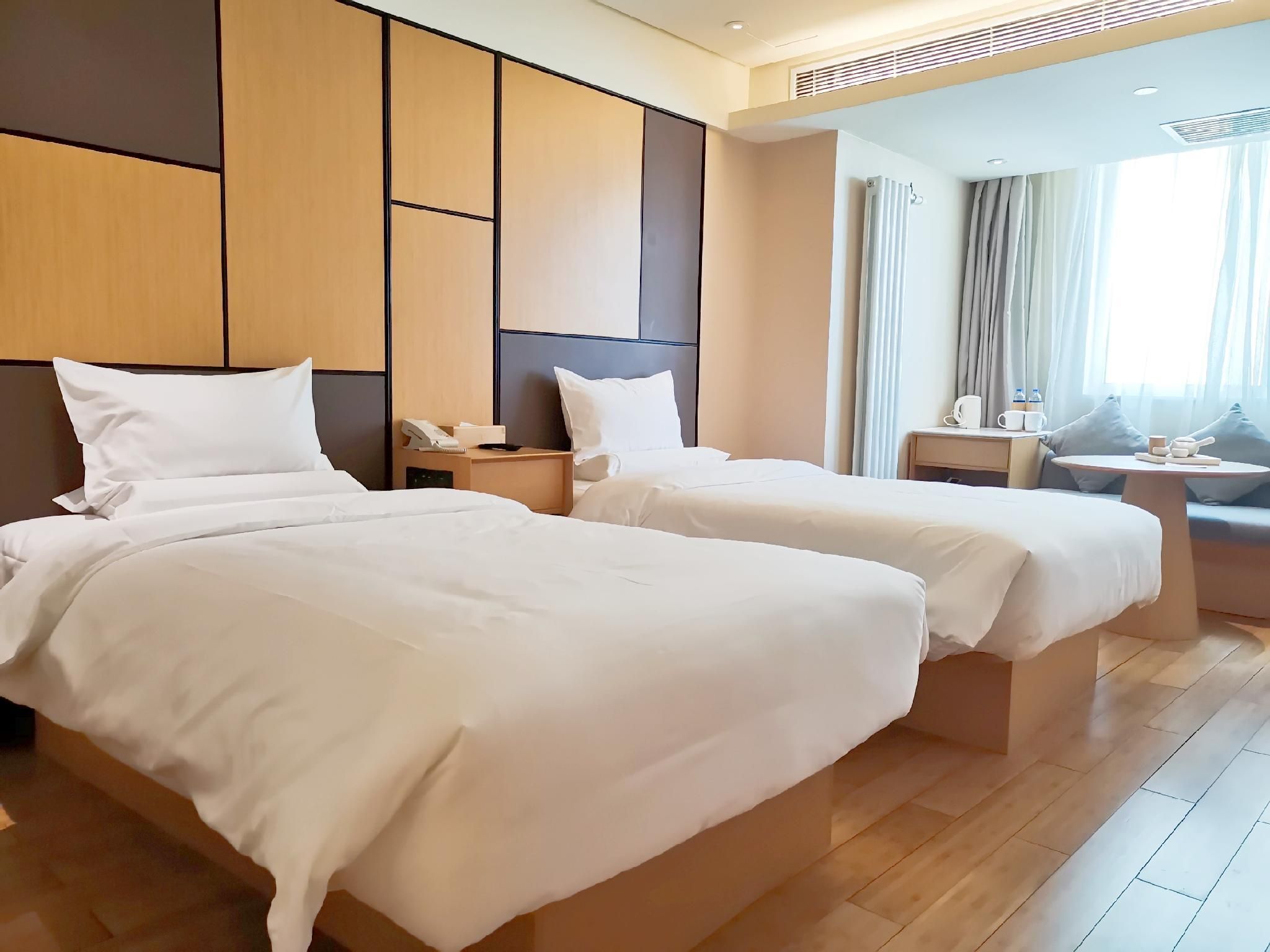 Pressuer Relax -  Twin Room