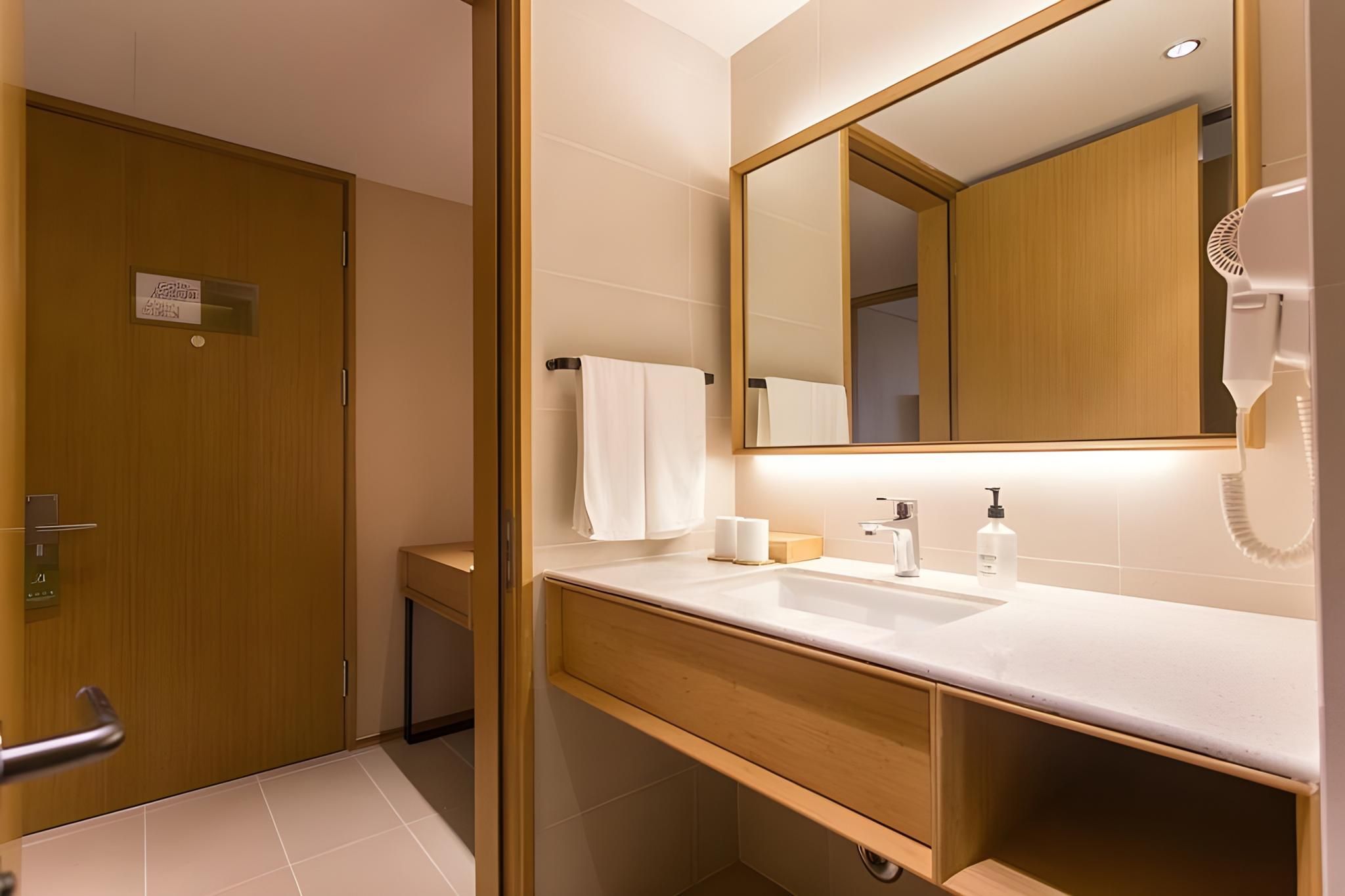 Ji Hotel Harbin Zhongshan Road Superior 1 Queen 3