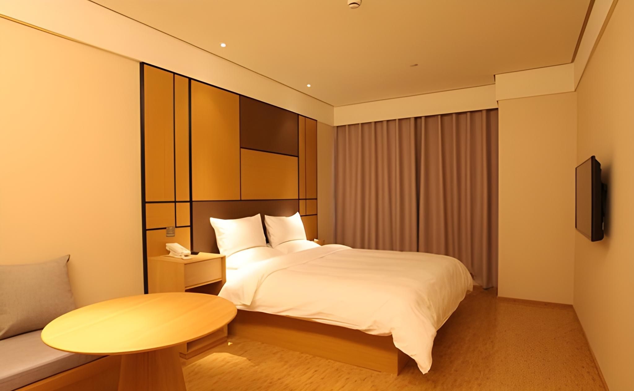 Ji Hotel Harbin Zhongshan Road Superior 1 Queen 2