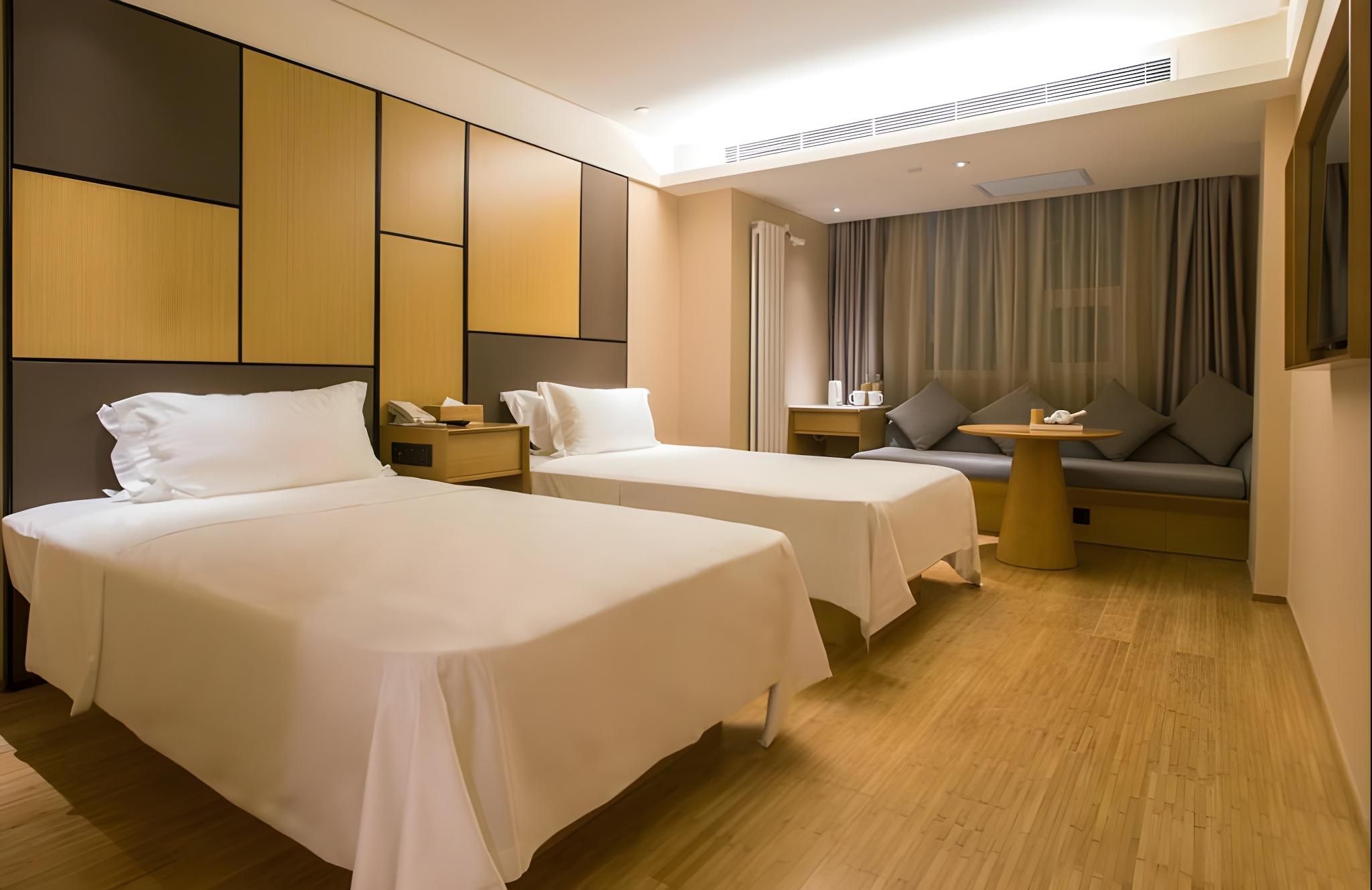 Pressuer Relax -  Twin Room