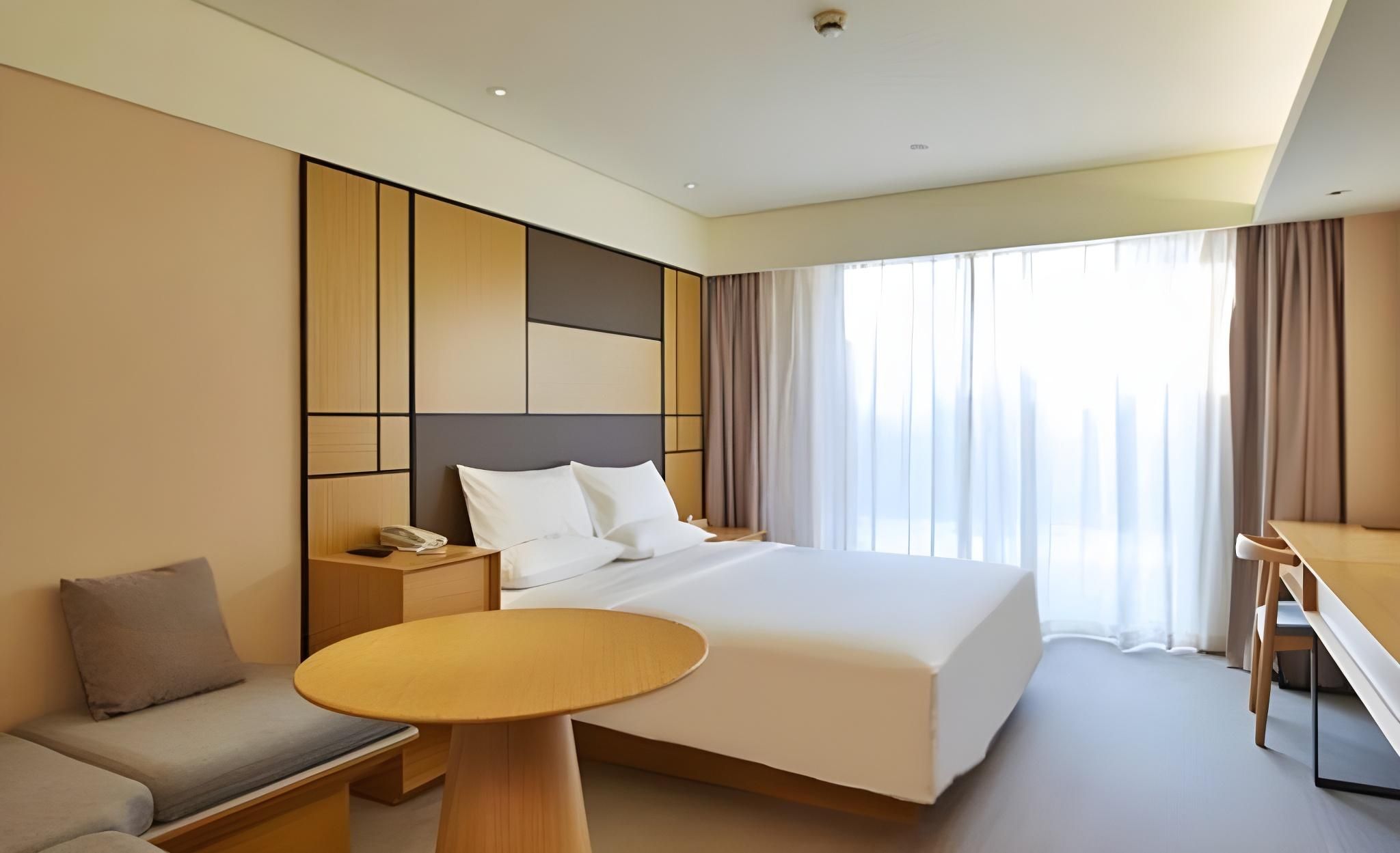 Deep Sleep Waterbed Room