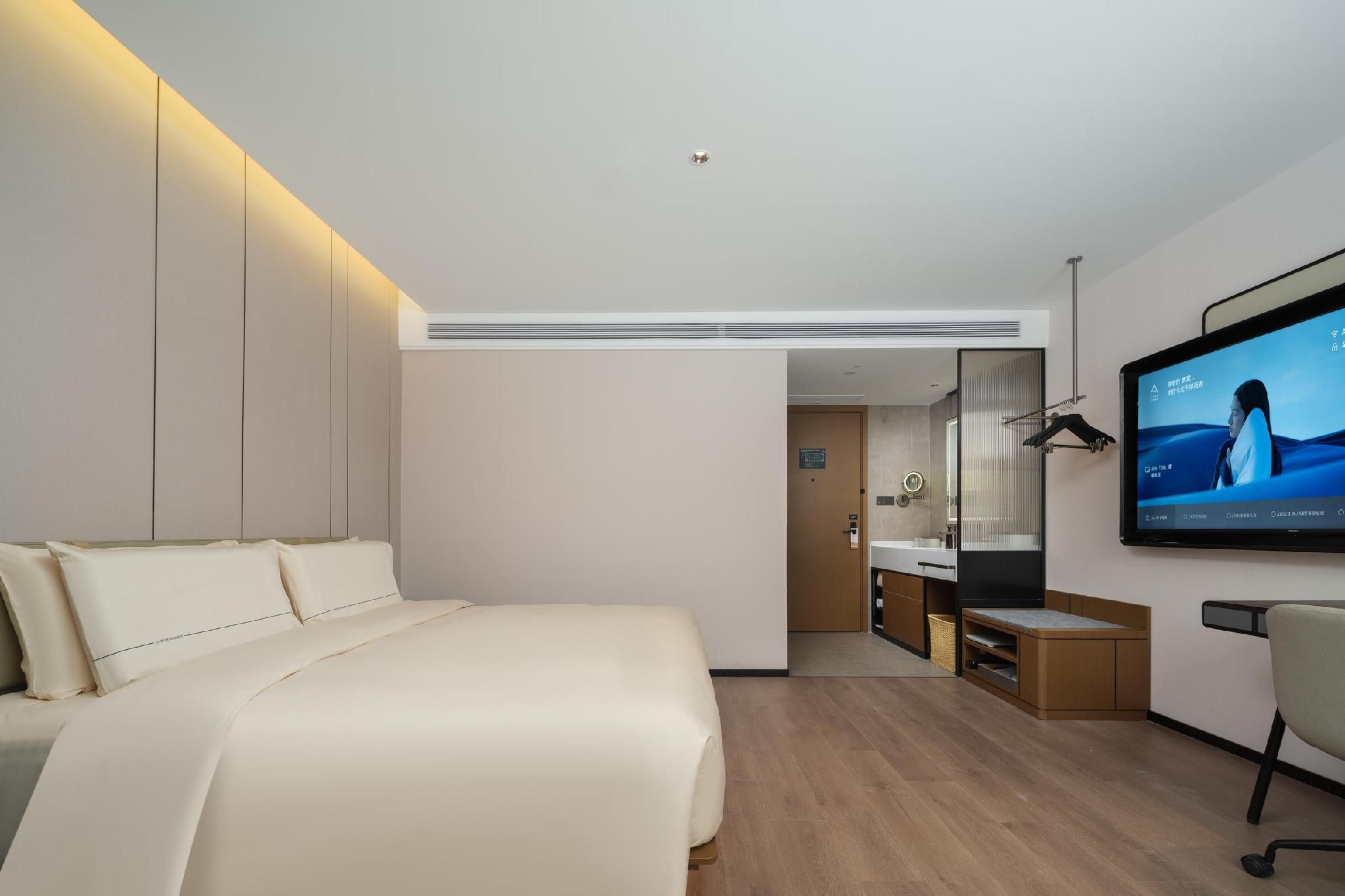 Executive room, Guest room, 1 Queen