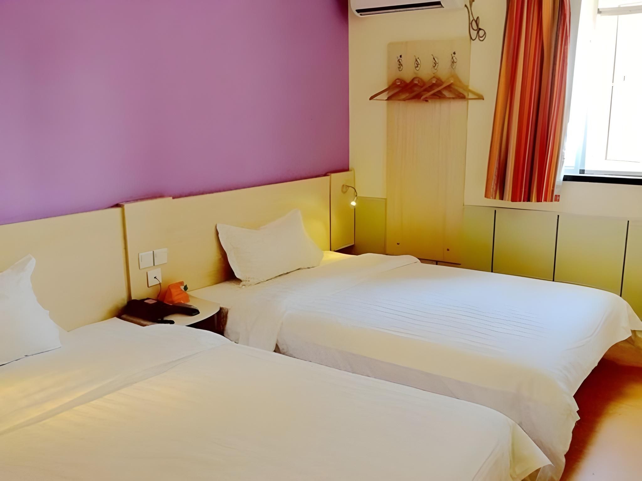 7 Days - Youpin Twin Room
