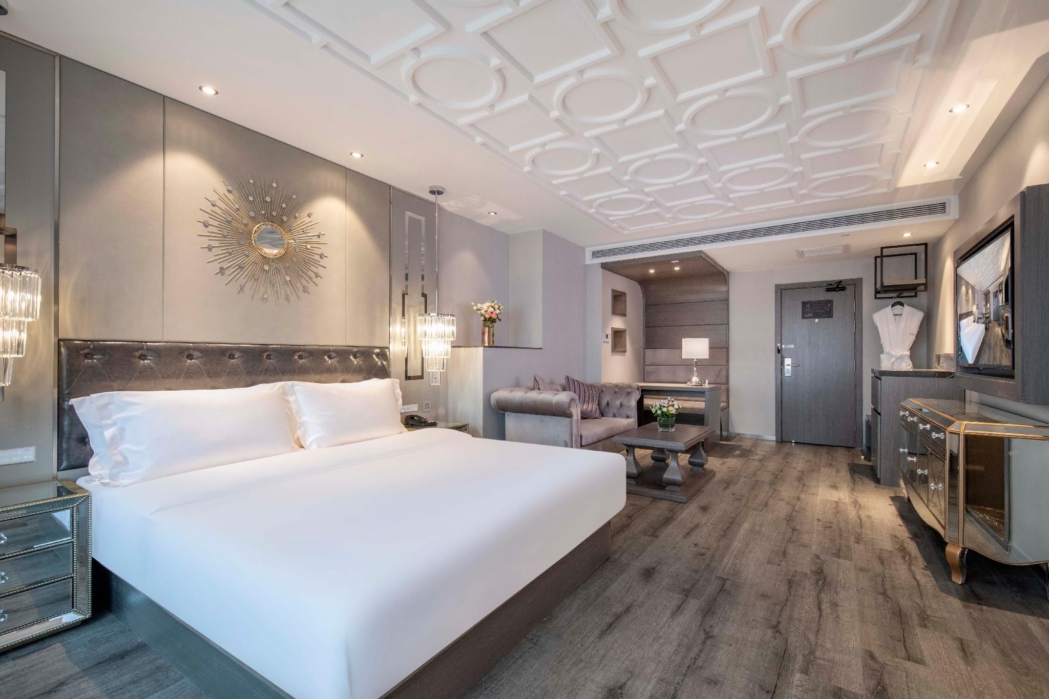 Huazhu - Executive Bed Room