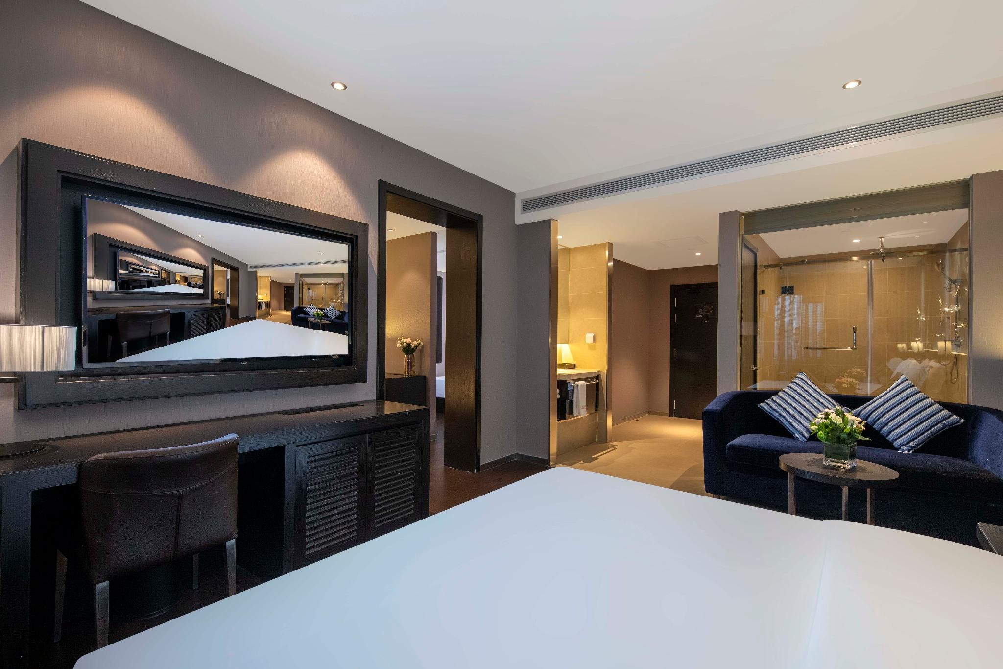 Huazhu - Bonding Suite