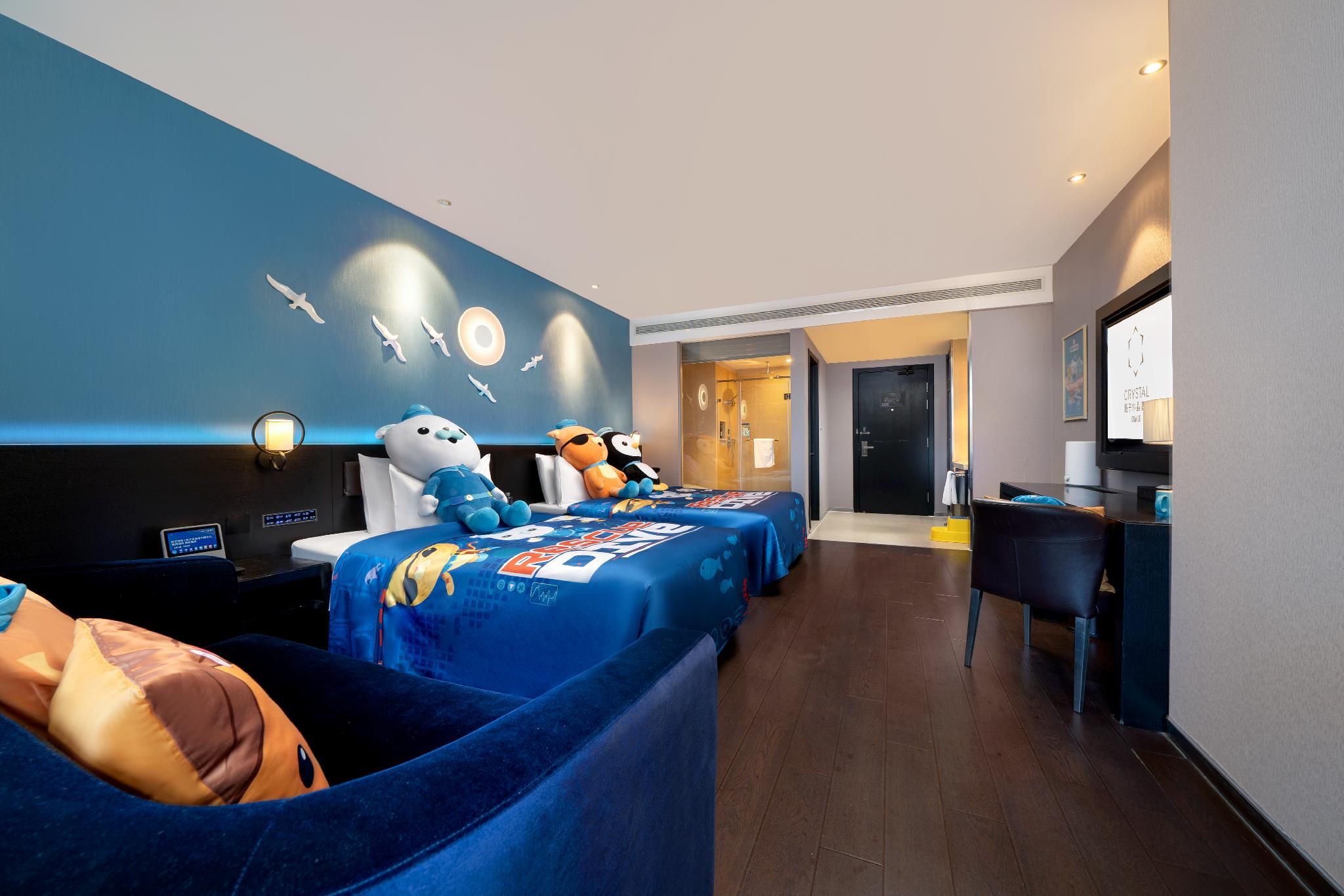 Octonauts Parent-Child Room