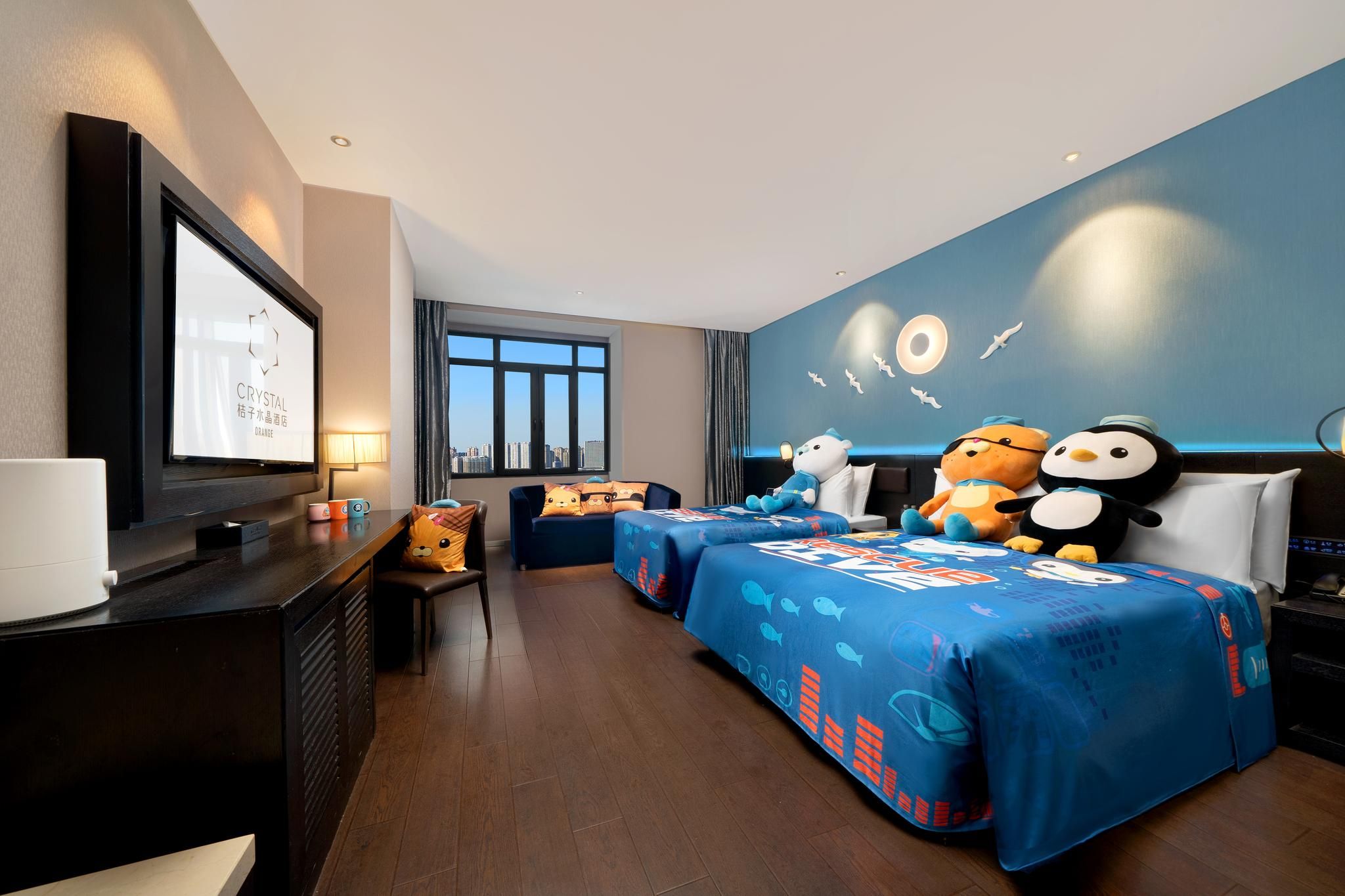 Octonauts Parent-Child Room