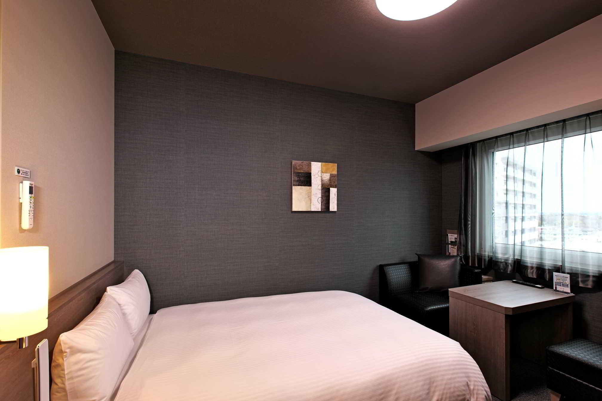Semi-Double Room - Smoking, E-Cigarettes Only