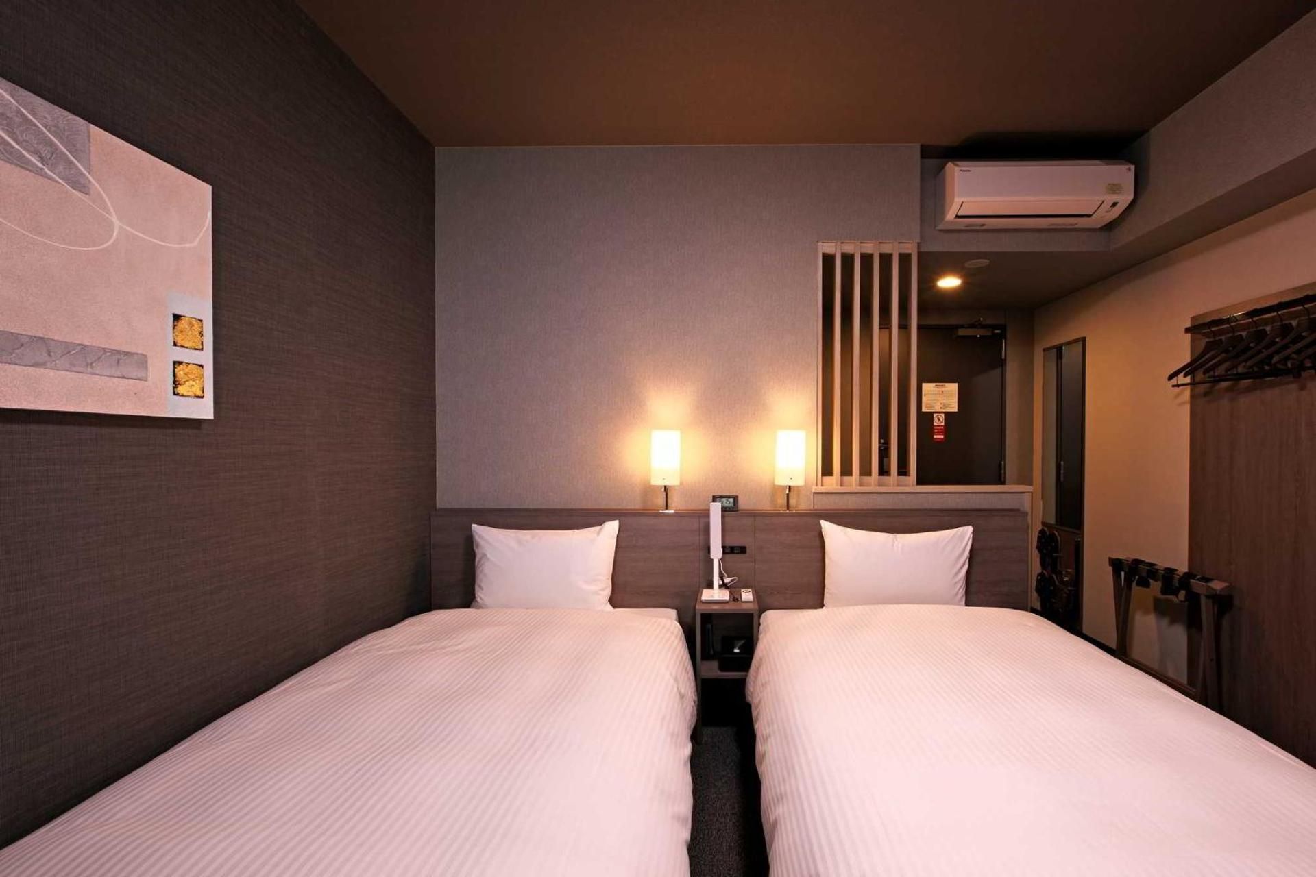 Twin Room - Smoking, E-Cigarettes Only
