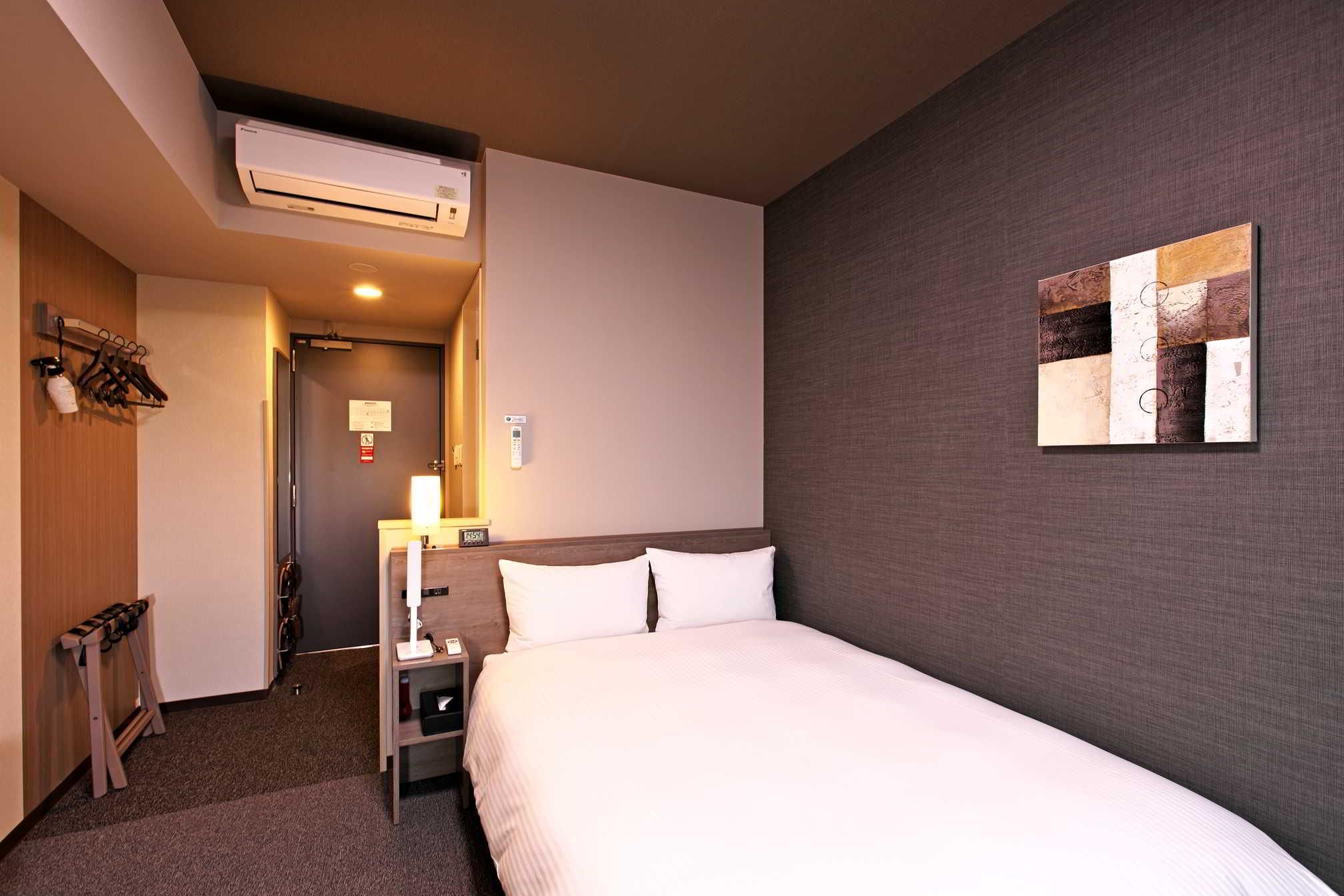Semi-Double Room - Smoking, E-Cigarettes Only