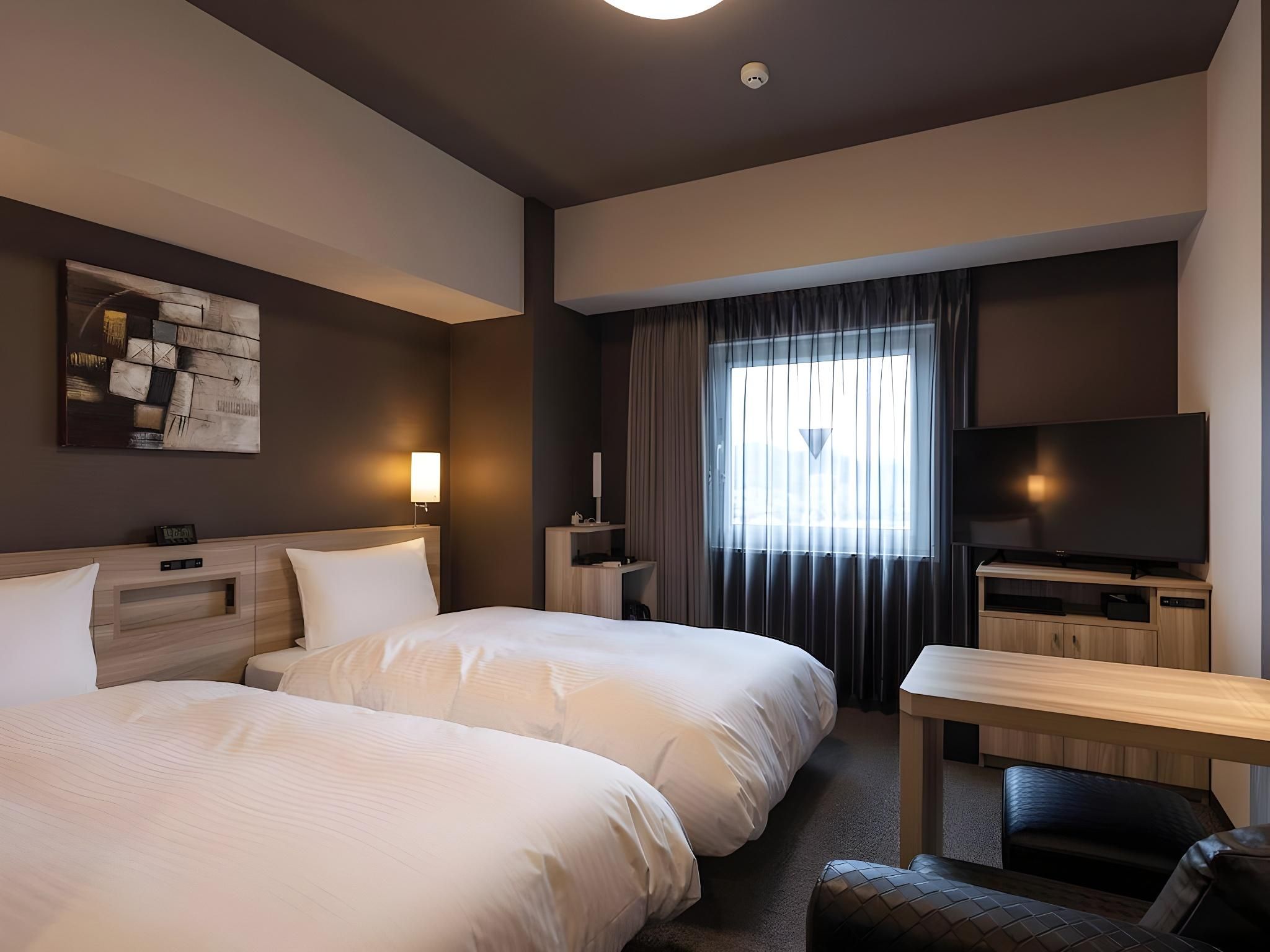 Twin Room-Non Smoking