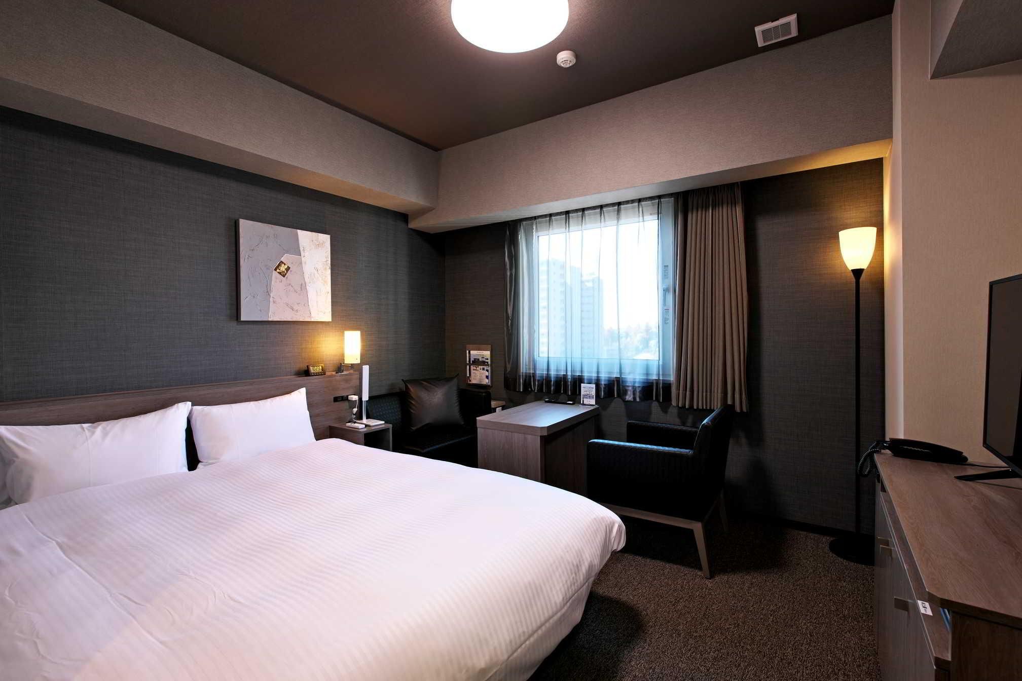 Double Room - Smoking, E-Cigarette Only