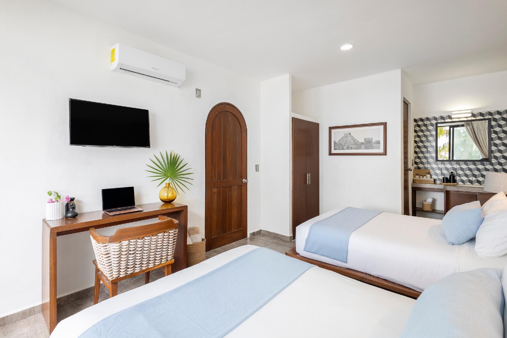 Luxury 2-Bedroom Ocean View