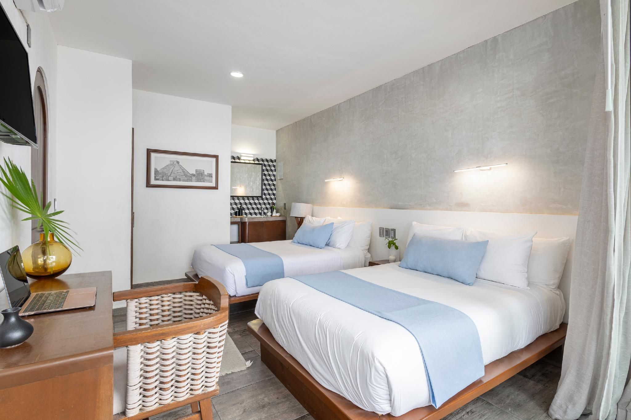 Luxury 2-Bedroom Ocean View