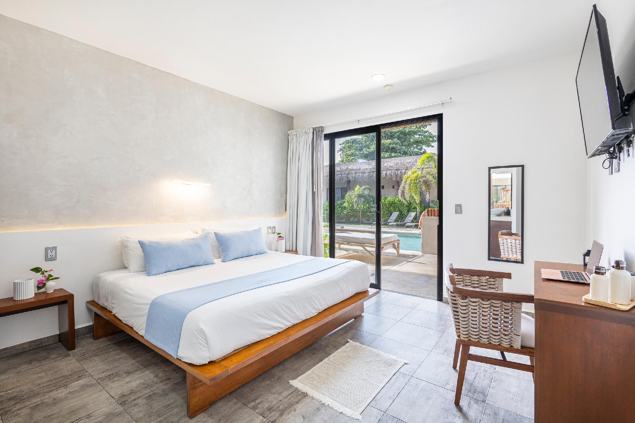 Areia Playa del Carmen - Beach Front Hotel King