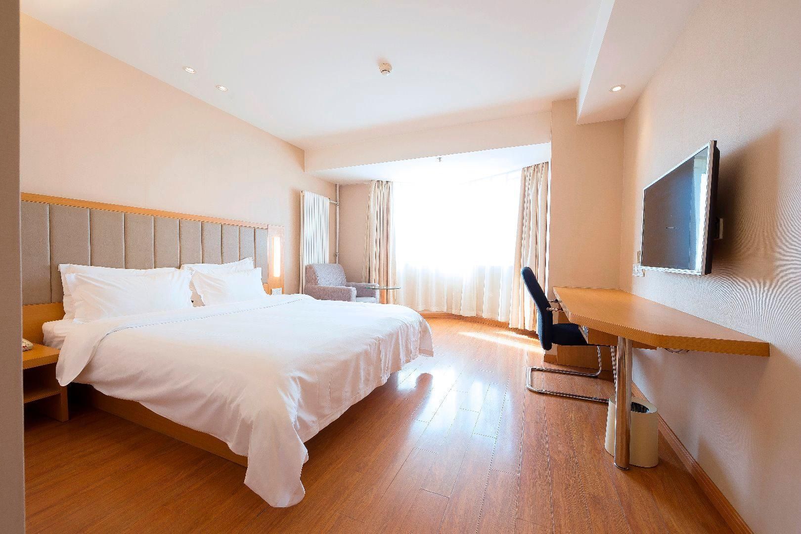 Huazhu - Superior Bed Room