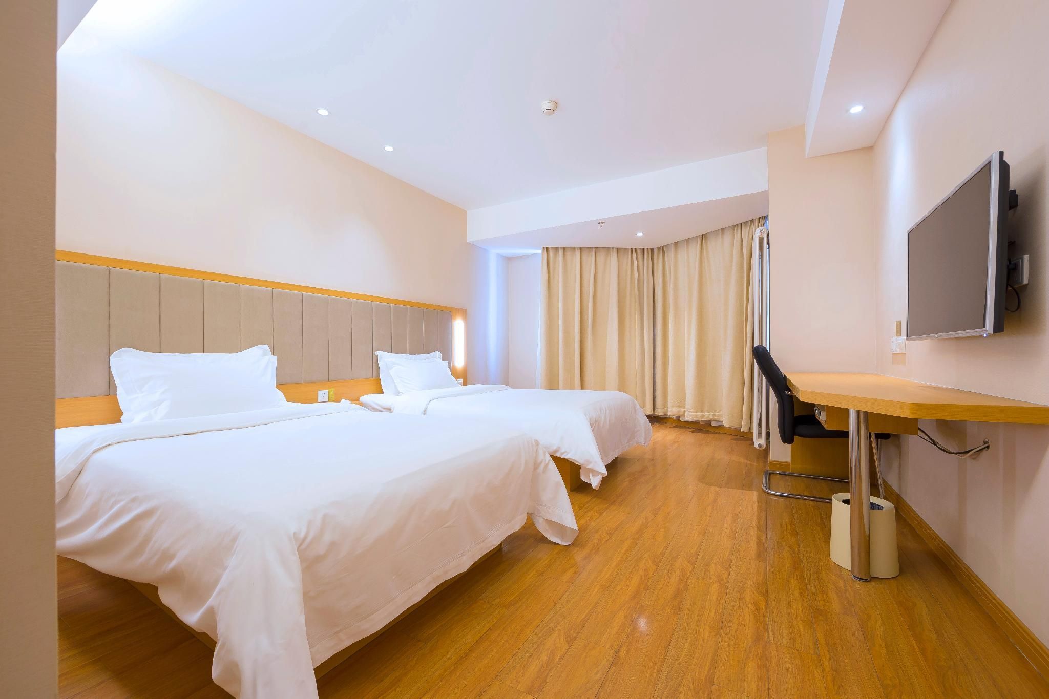 Huazhu - Twin Room