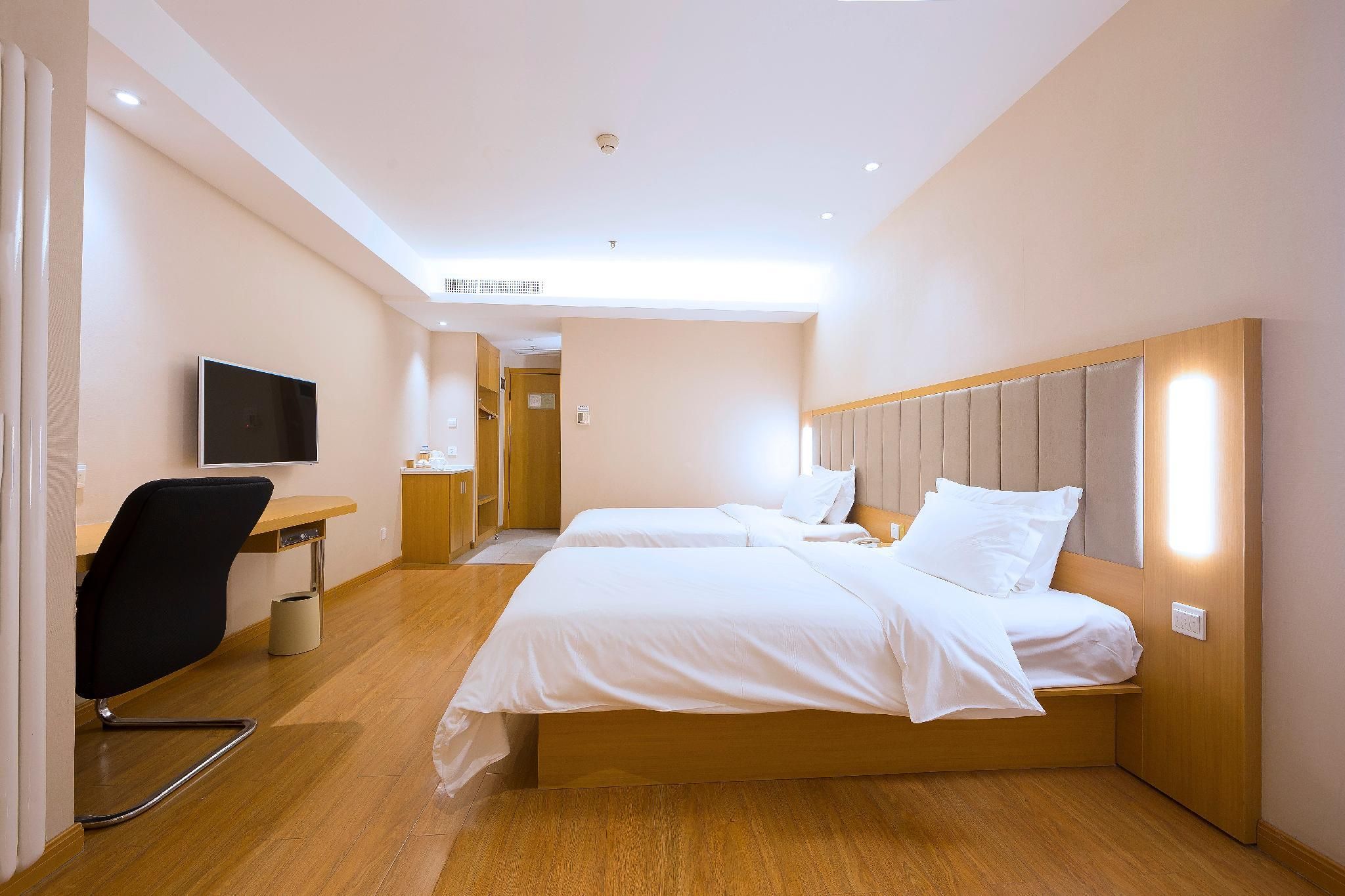 Huazhu - Twin Room
