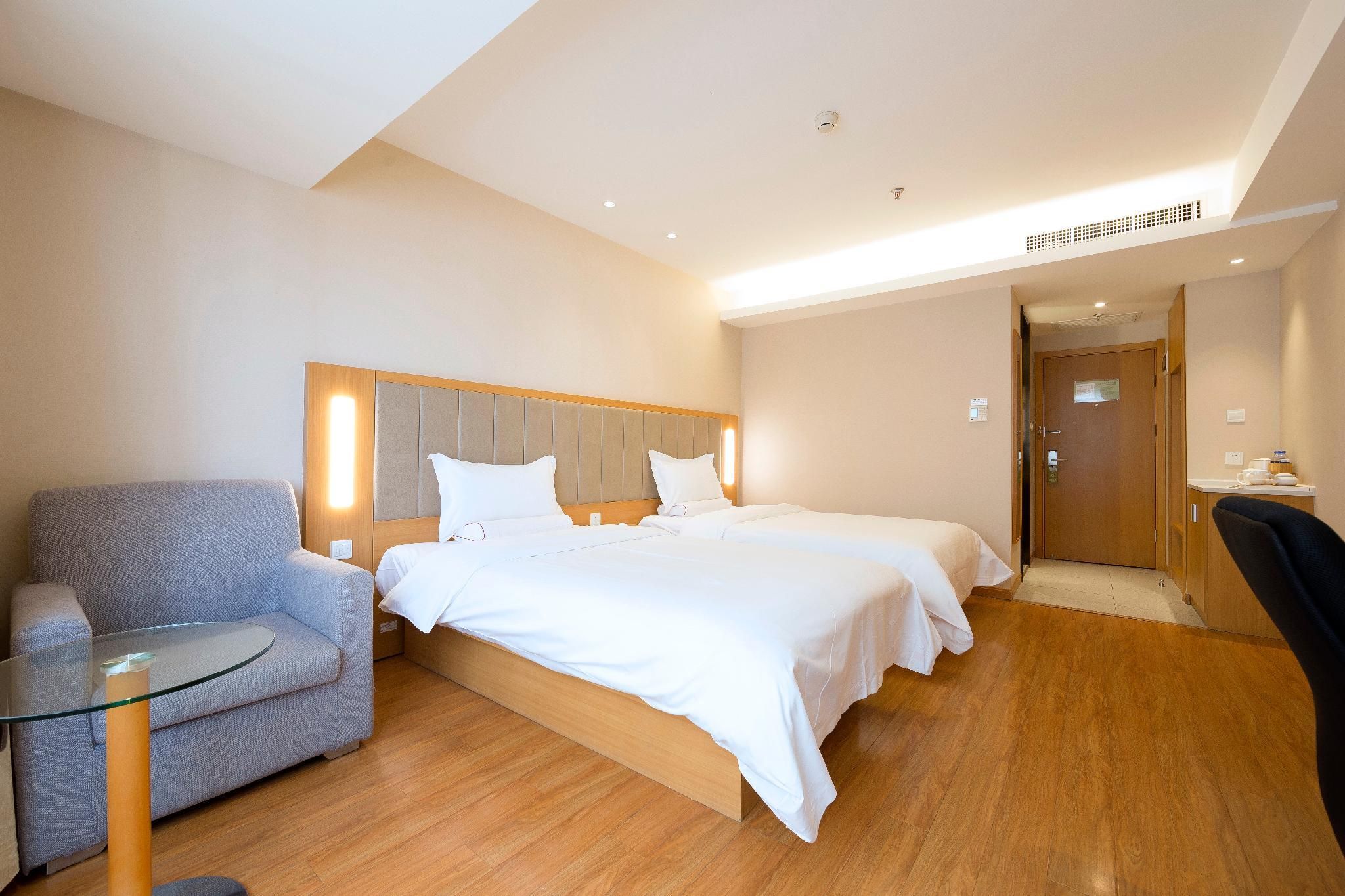 Pressuer Relax - Twin Room