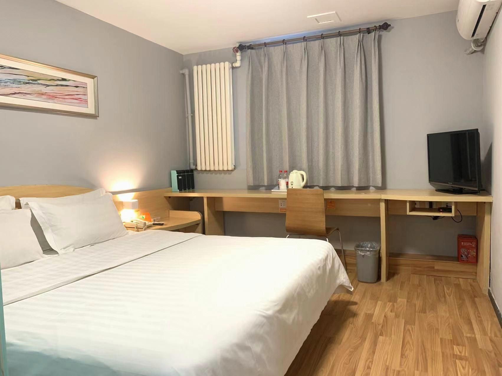 WH - Traditional Bed Room