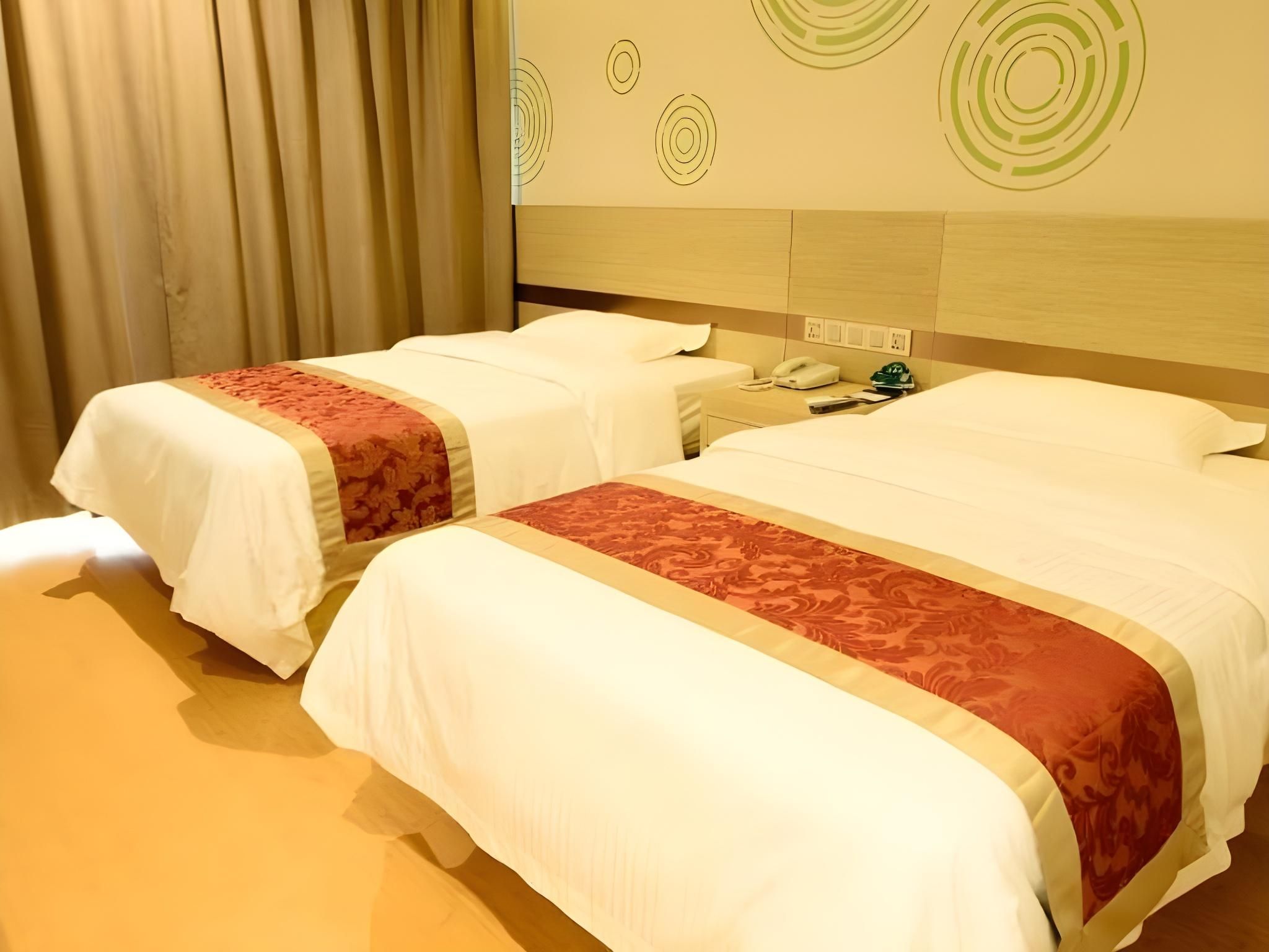 Guest Twin Room