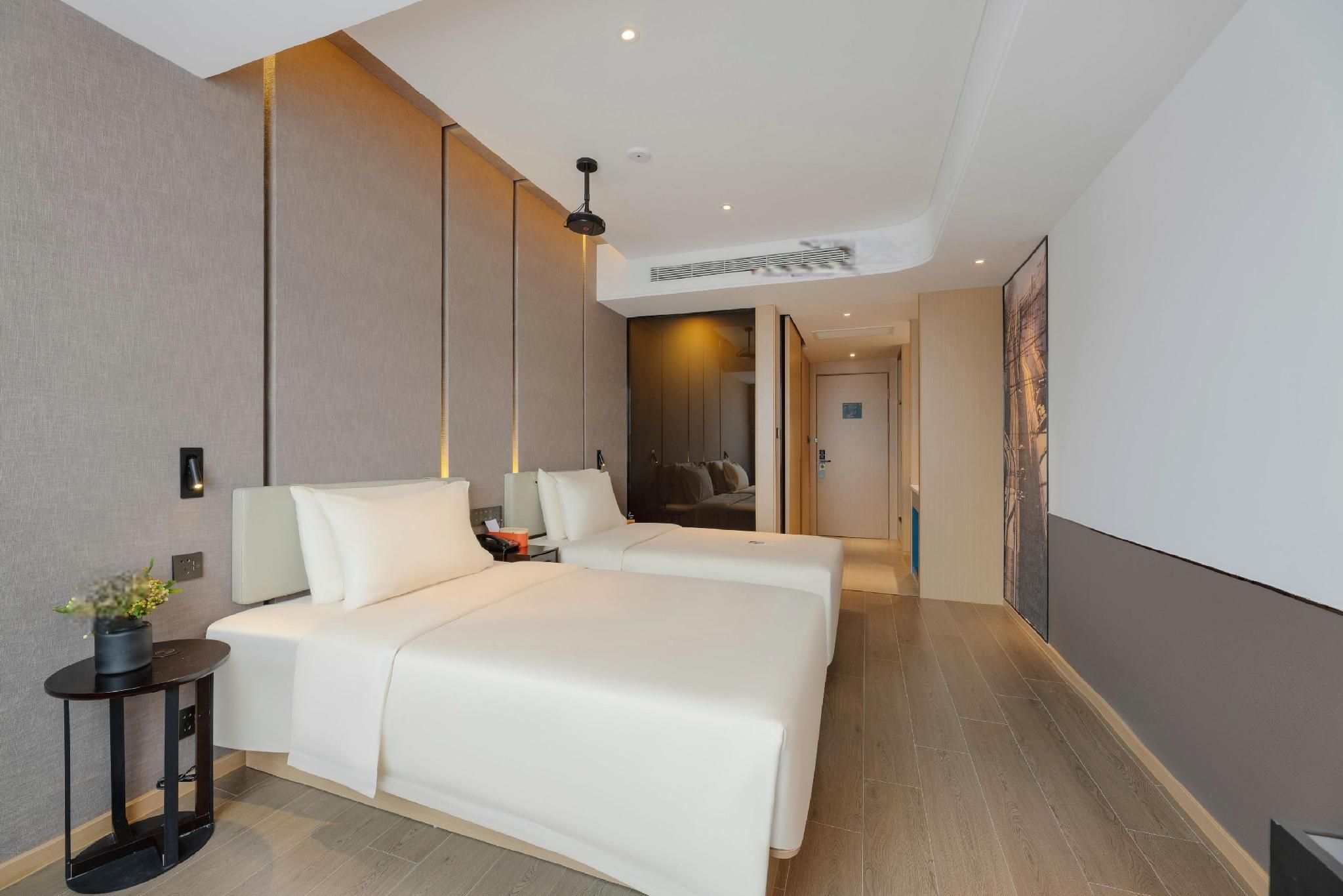 Atour - Elegant Twin Bed Room